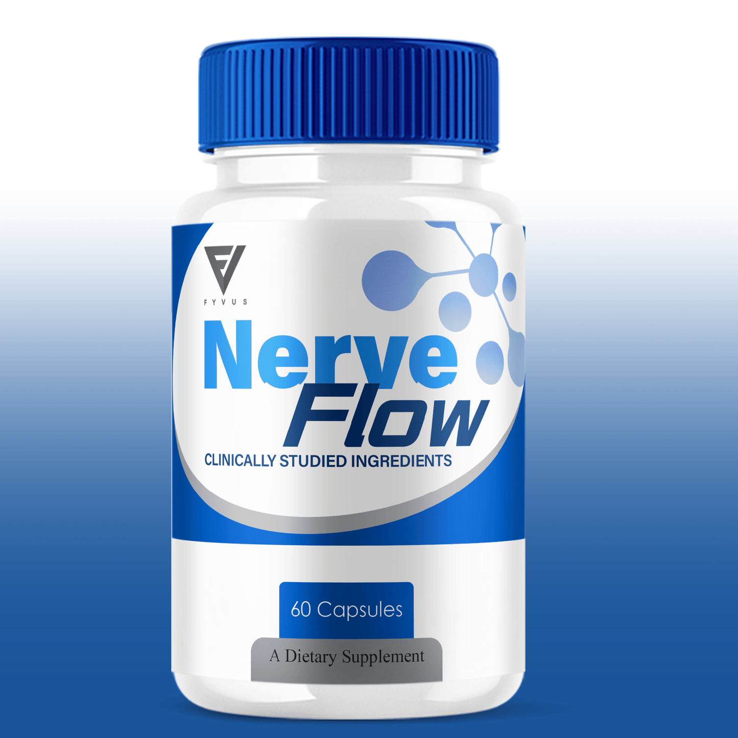 Nerve Flow Capsules - Vitamin Place