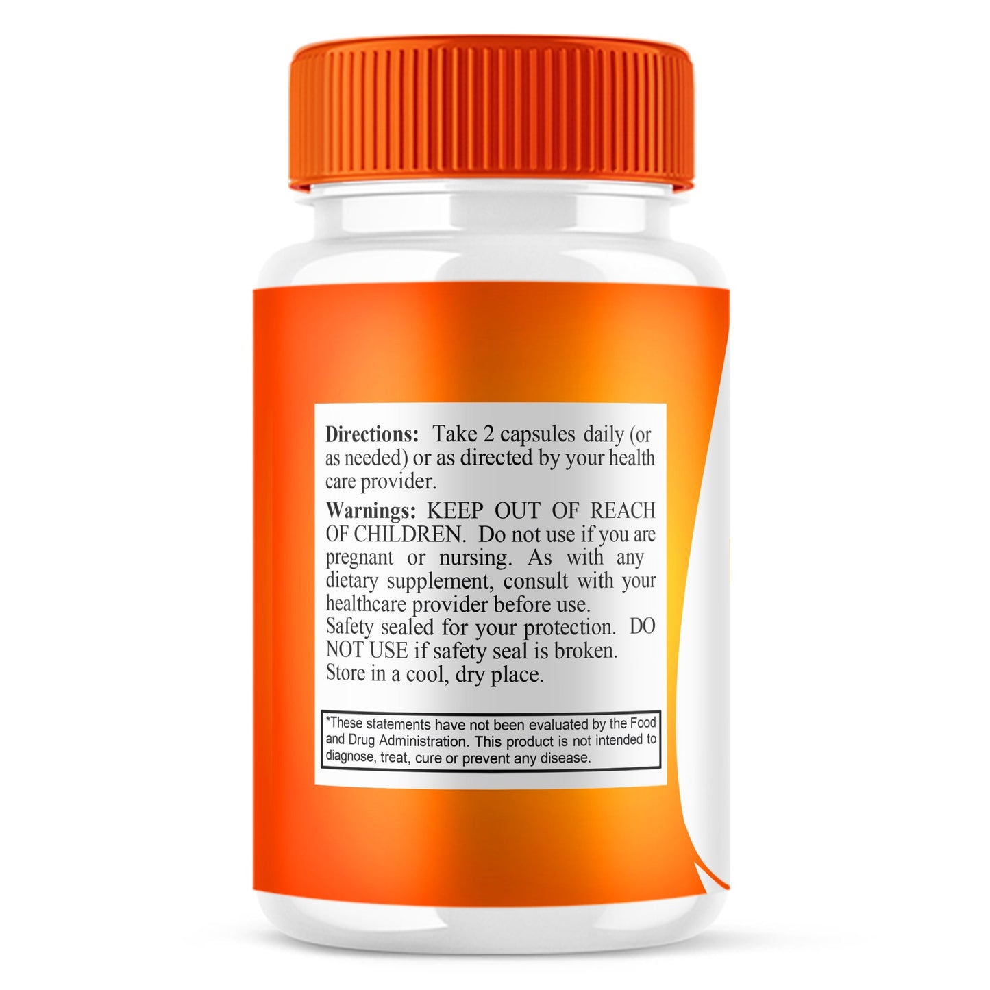 Nerve Force Capsules - Vitamin Place - Nootropic