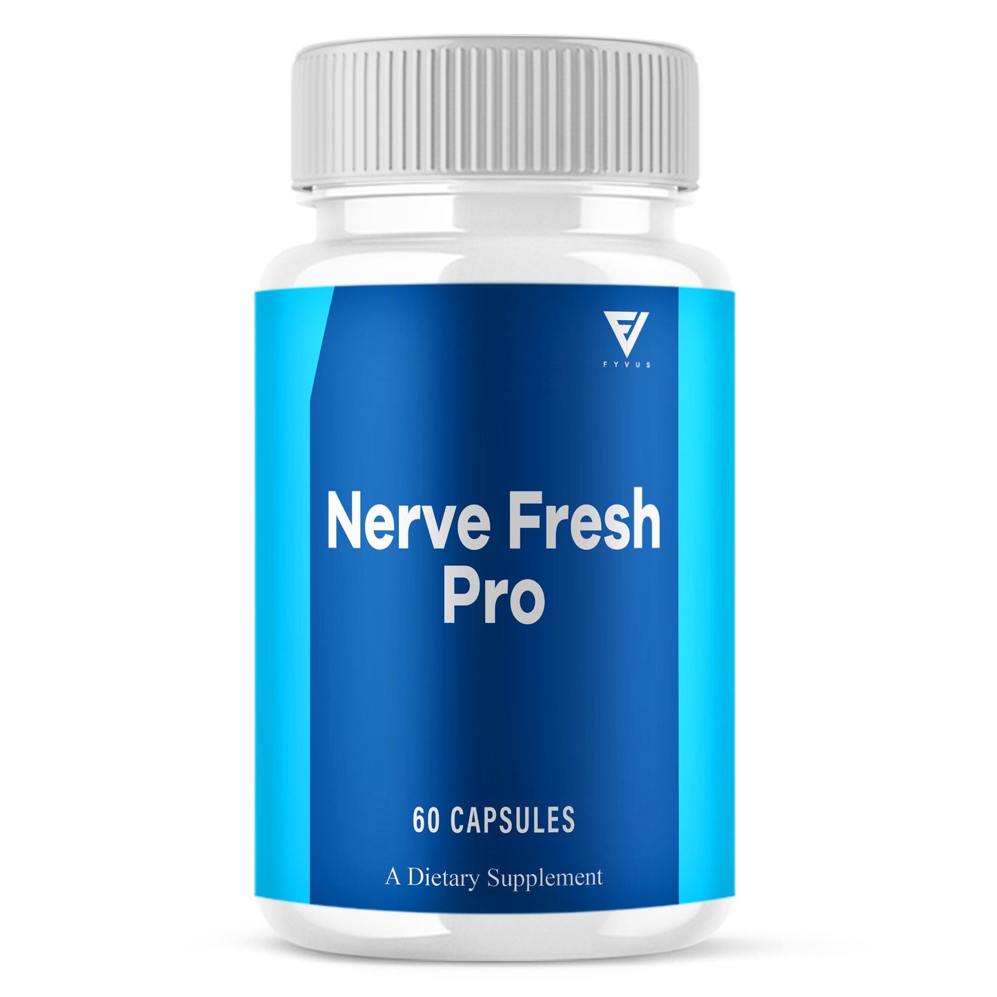Nerve Fresh Pro Nootropic Capsules - Vitamin Place - Nootropic