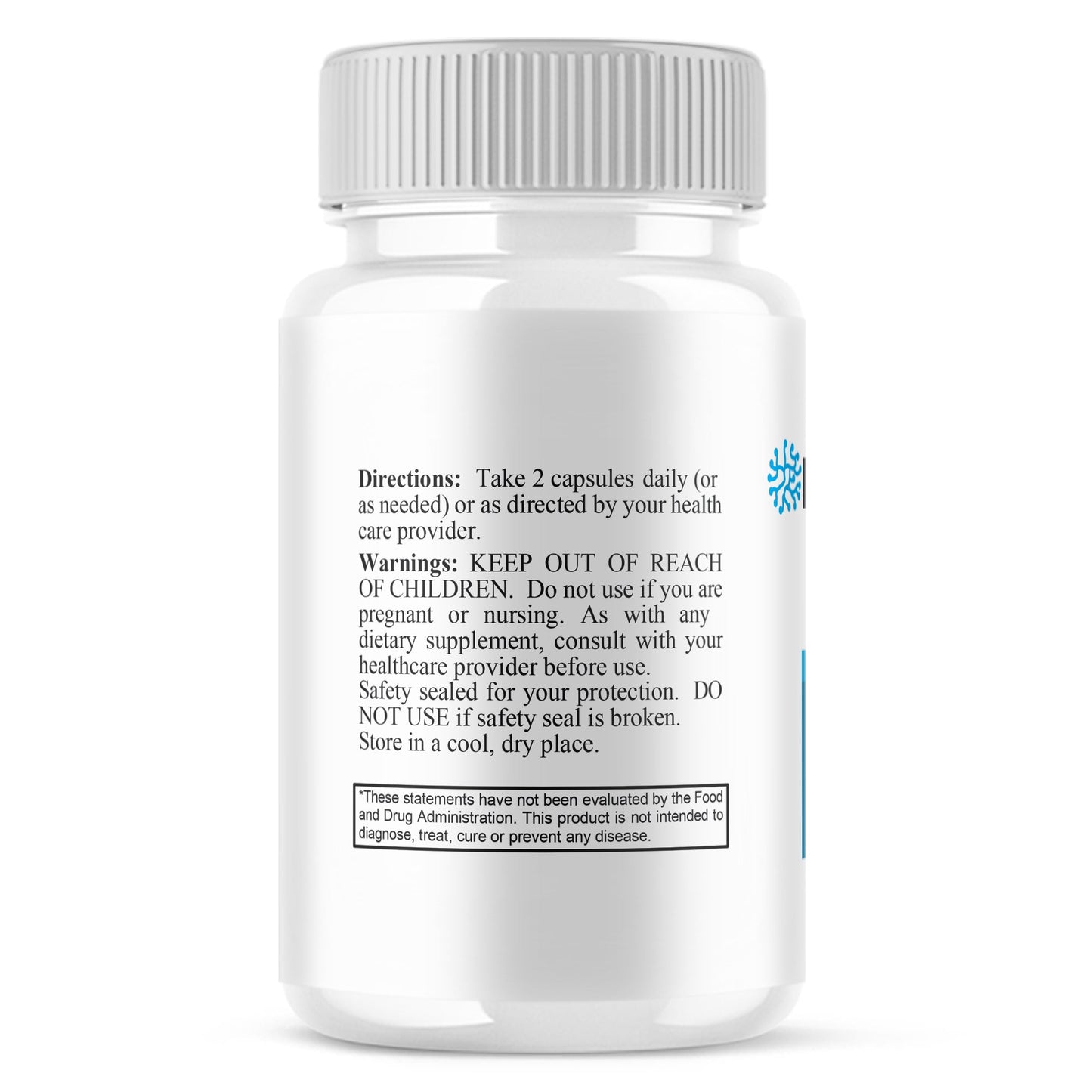 Nerve Restore Capsules - Vitamin Place - Nootropic