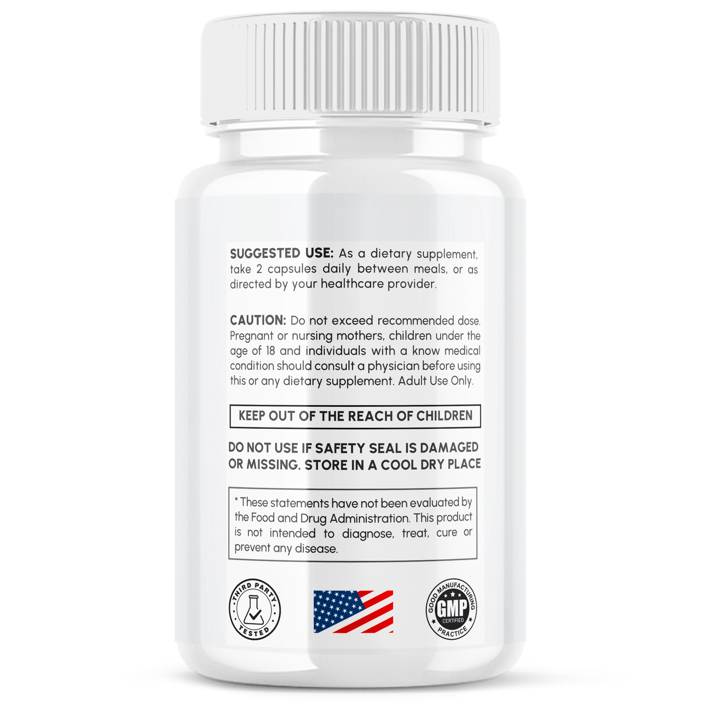Nerve Revive 360 Nootropic Capsules - Vitamin Place - Nootropic