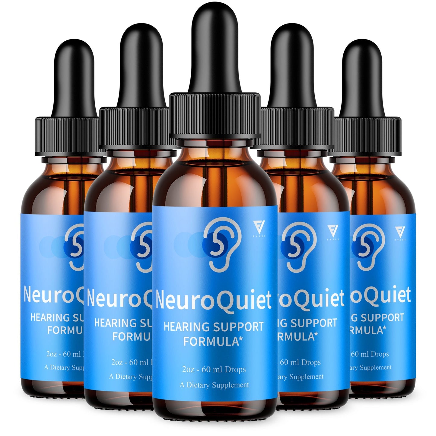 Neuro Quiet Drops - Vitamin Place - Drops