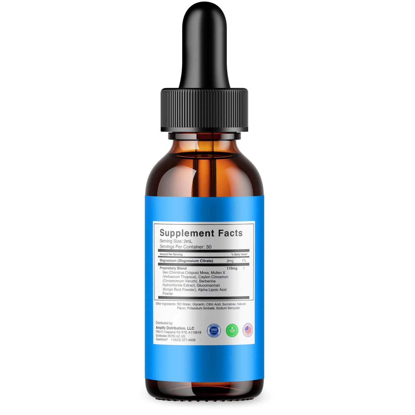 Neuro Quiet Drops - Vitamin Place - Drops