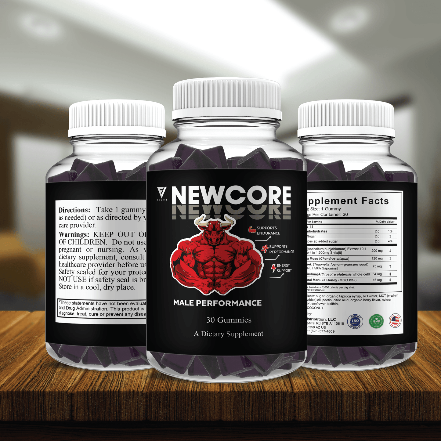 NewCore Gummies - Vitamin Place