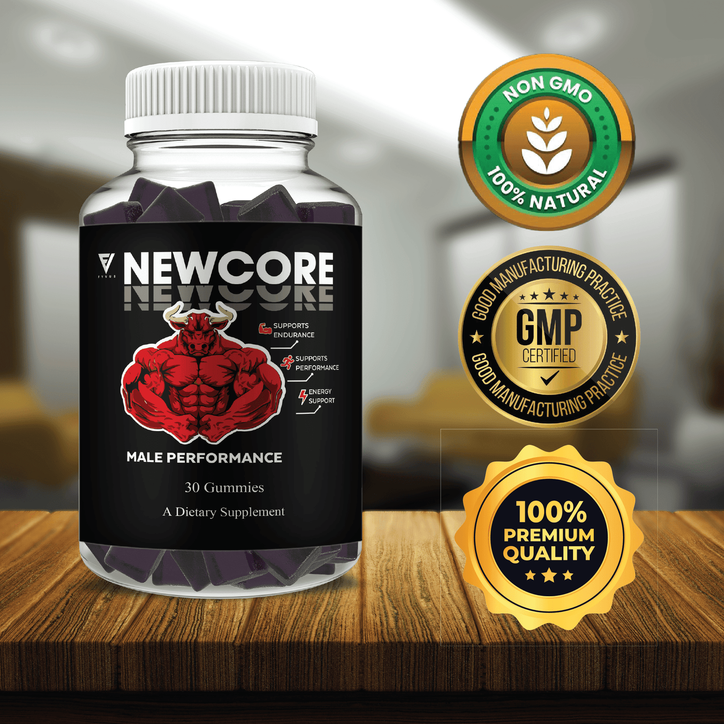 NewCore Gummies - Vitamin Place