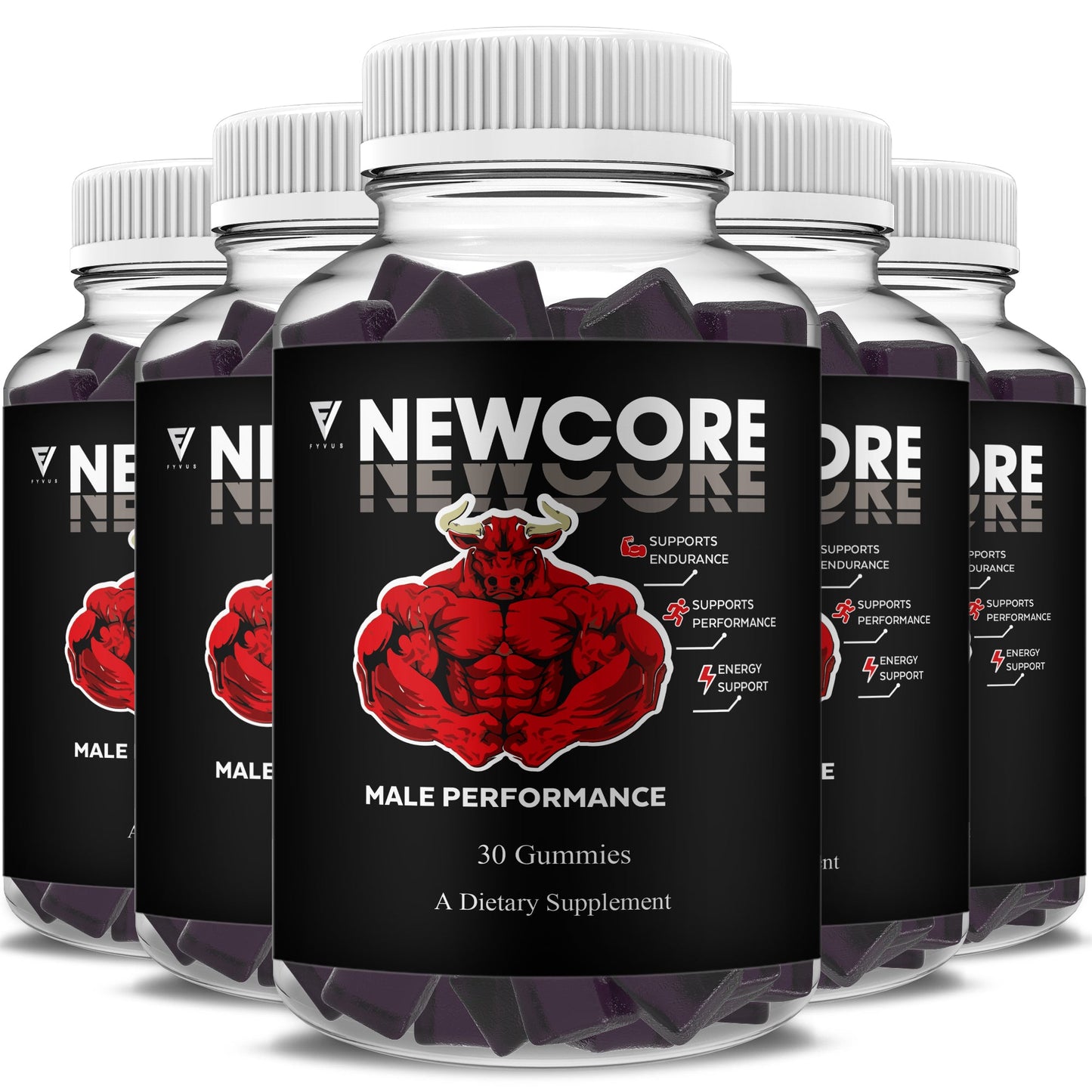 NewCore Gummies - Vitamin Place