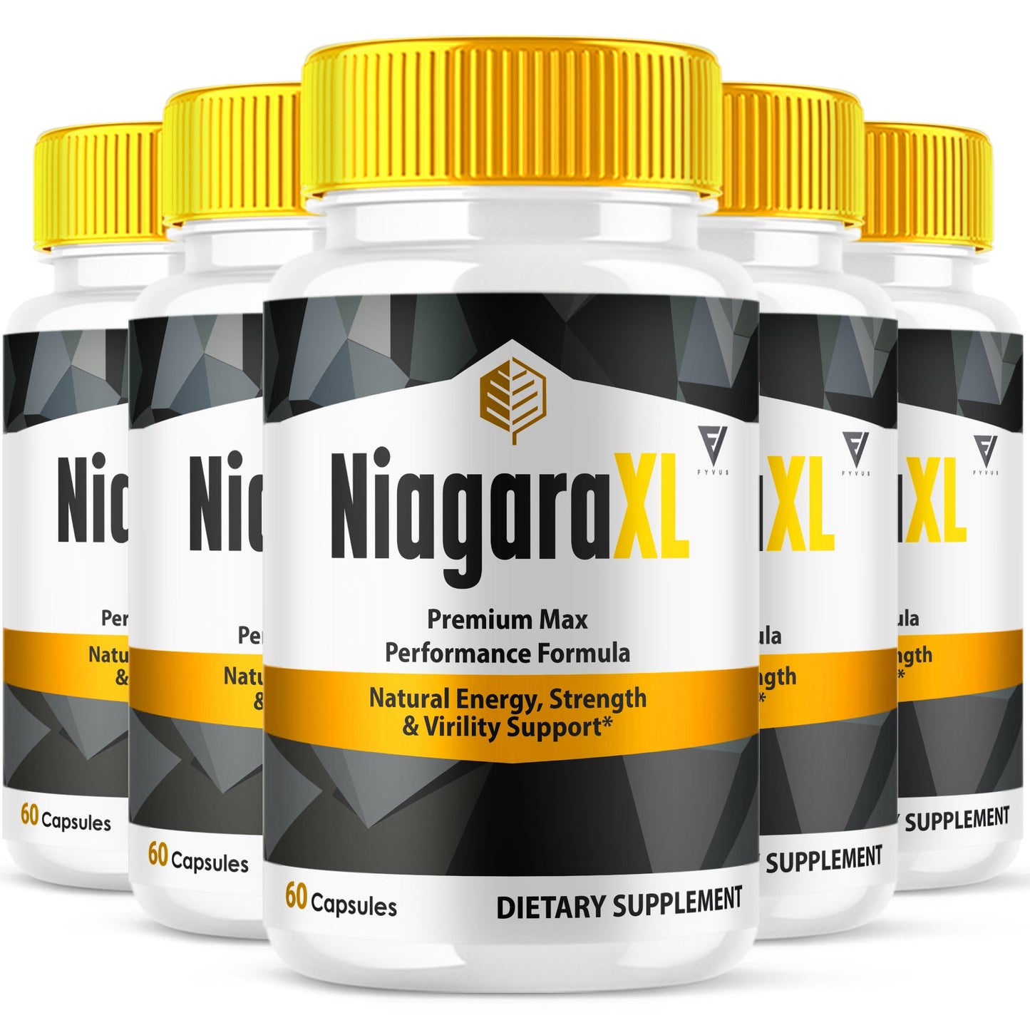 Niagara XL Capsules - Vitamin Place - Sports Nutrition