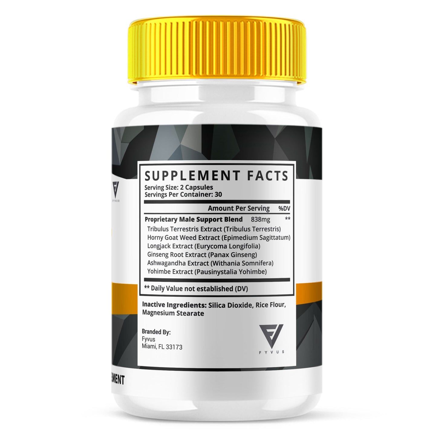 Niagara XL Capsules - Vitamin Place - Sports Nutrition