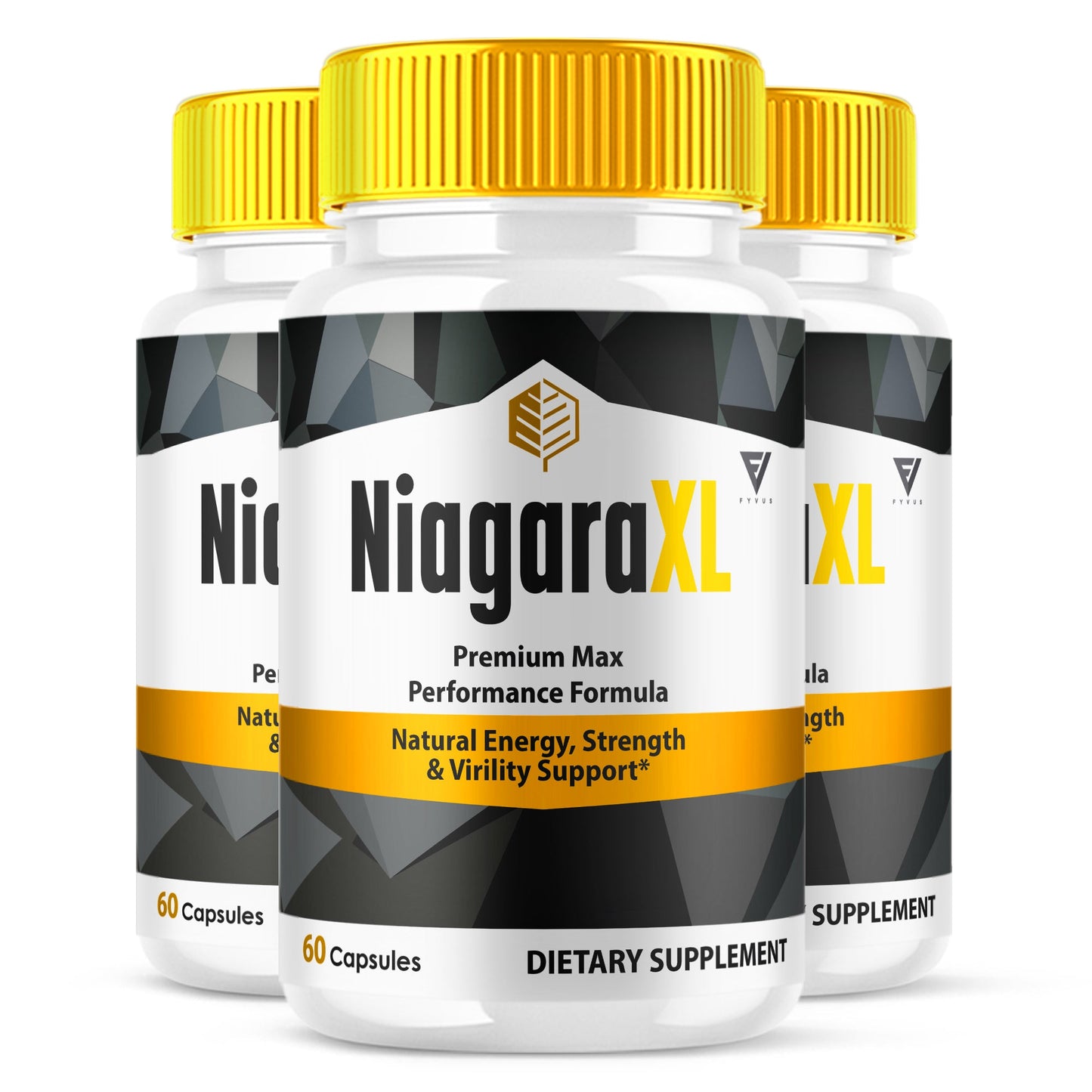 Niagara XL Capsules - Vitamin Place - Sports Nutrition