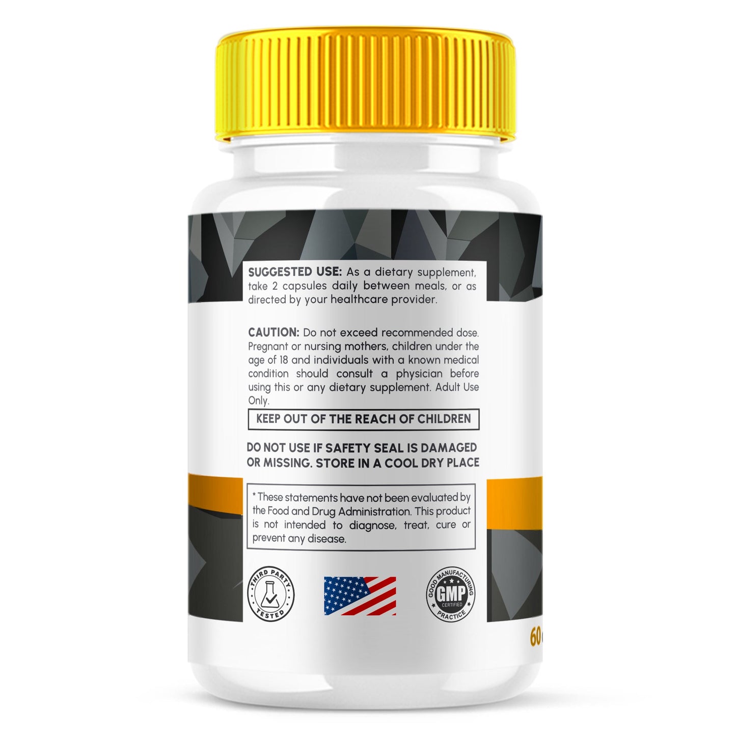 Niagara XL Capsules - Vitamin Place - Sports Nutrition