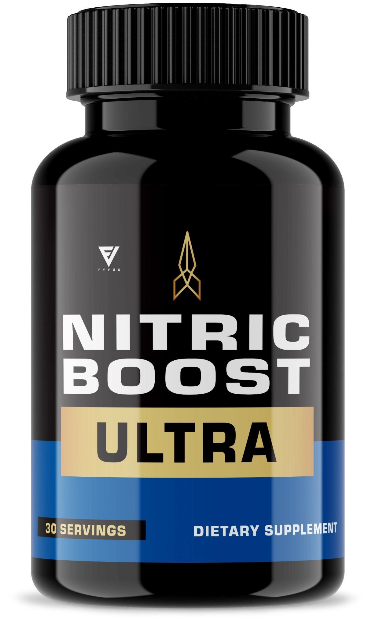 Nitric Boost Ultra Capsules - Vitamin Place