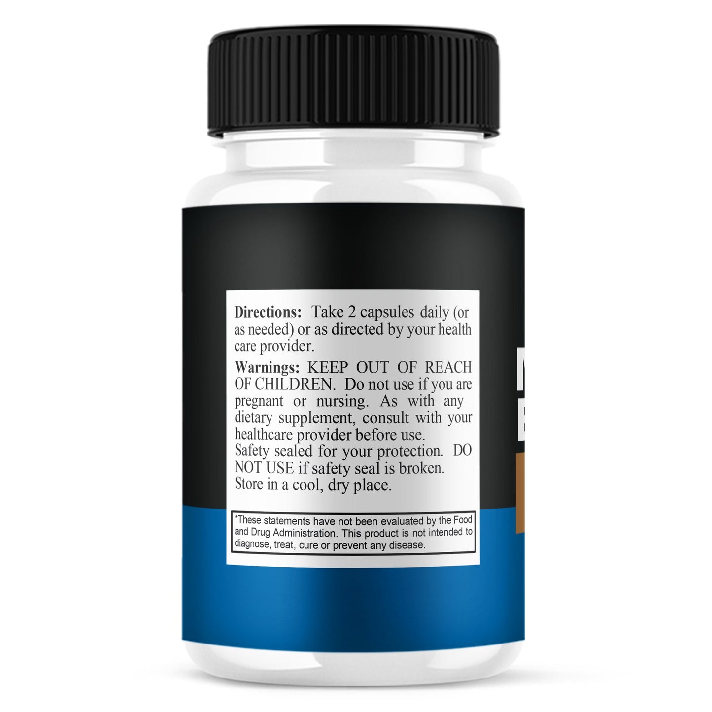 Nitric Boost Ultra Capsules - Vitamin Place - Sports Nutrition