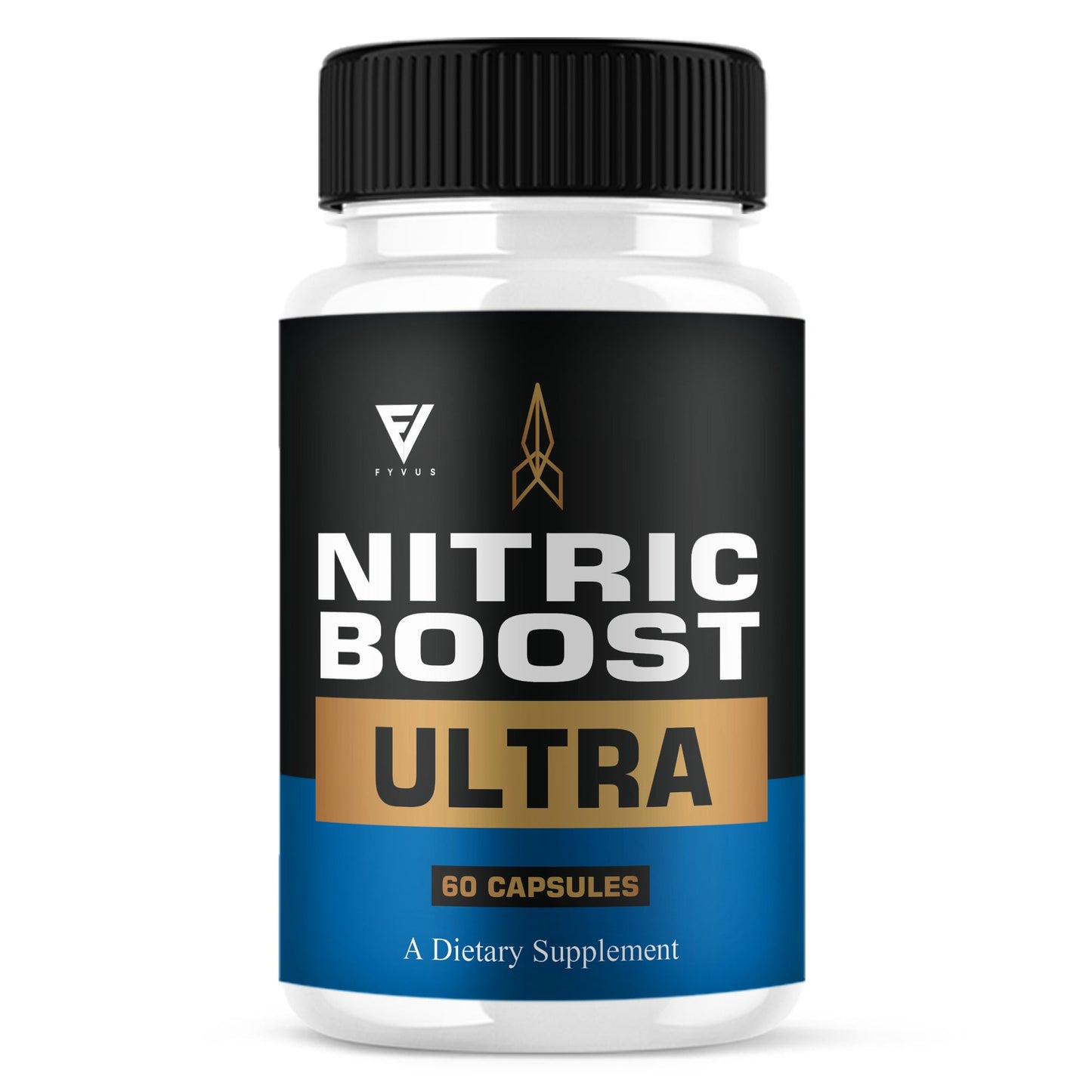 Nitric Boost Ultra Capsules - Vitamin Place - Sports Nutrition