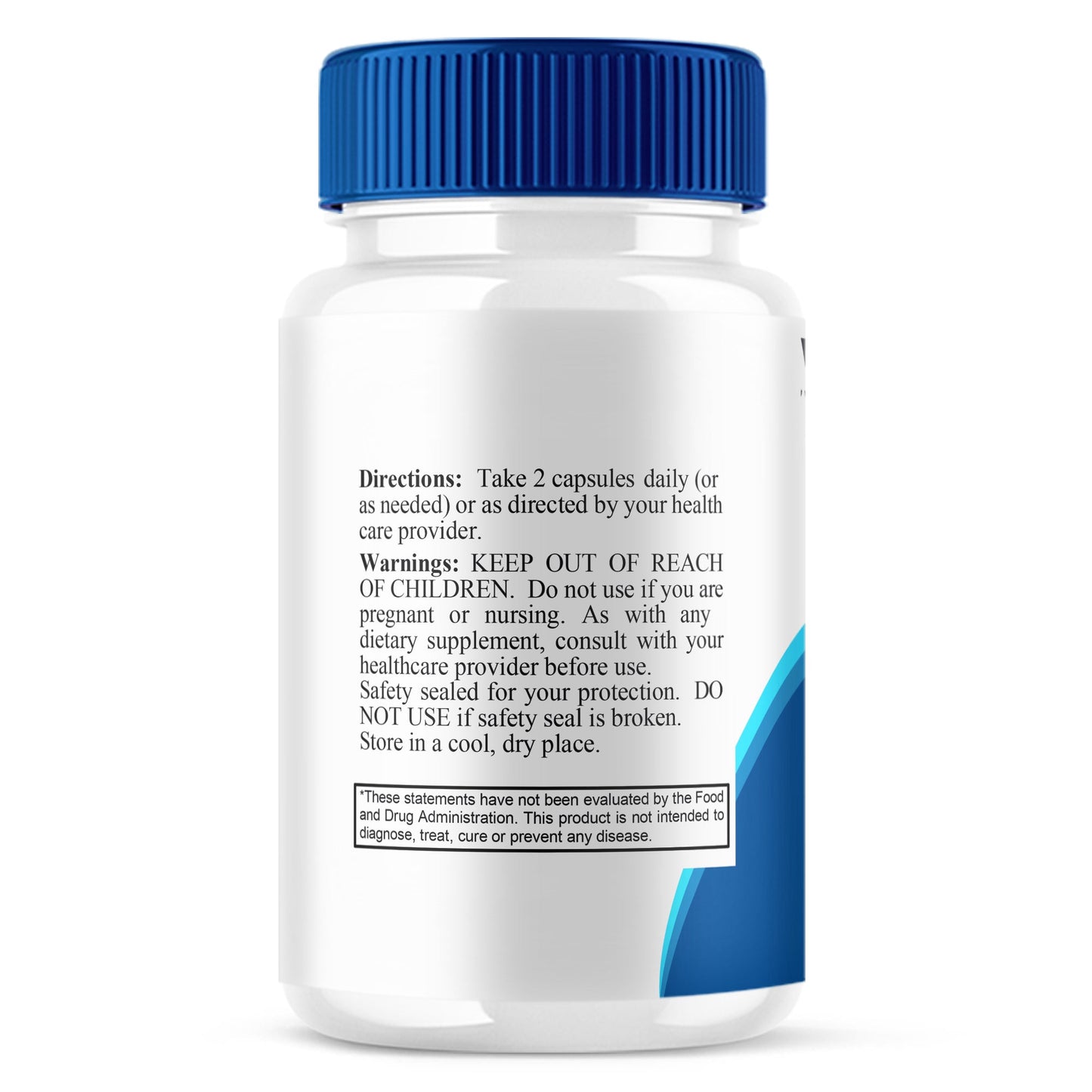 Optivell Pro Eye Health Capsules - Vitamin Place - Brain & Cognitive