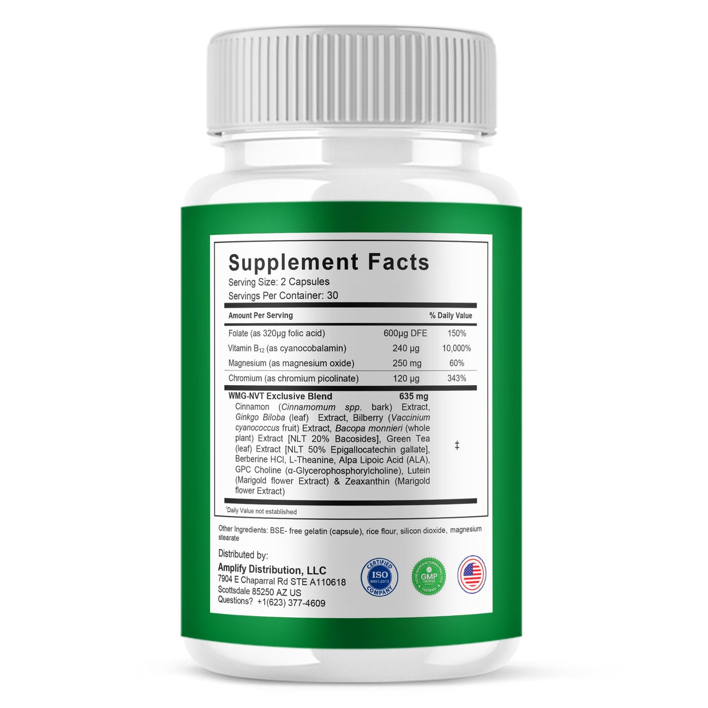 Ozemburn Capsules - Vitamin Place - Keto Capsules