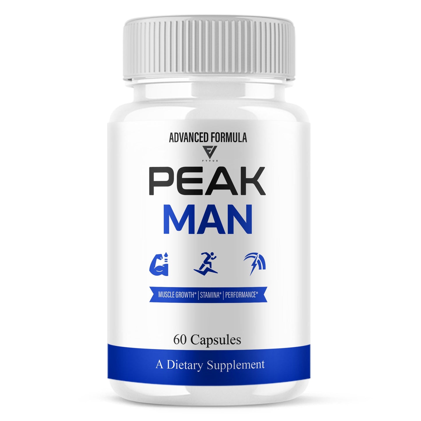 Peak Man Capsules - Vitamin Place