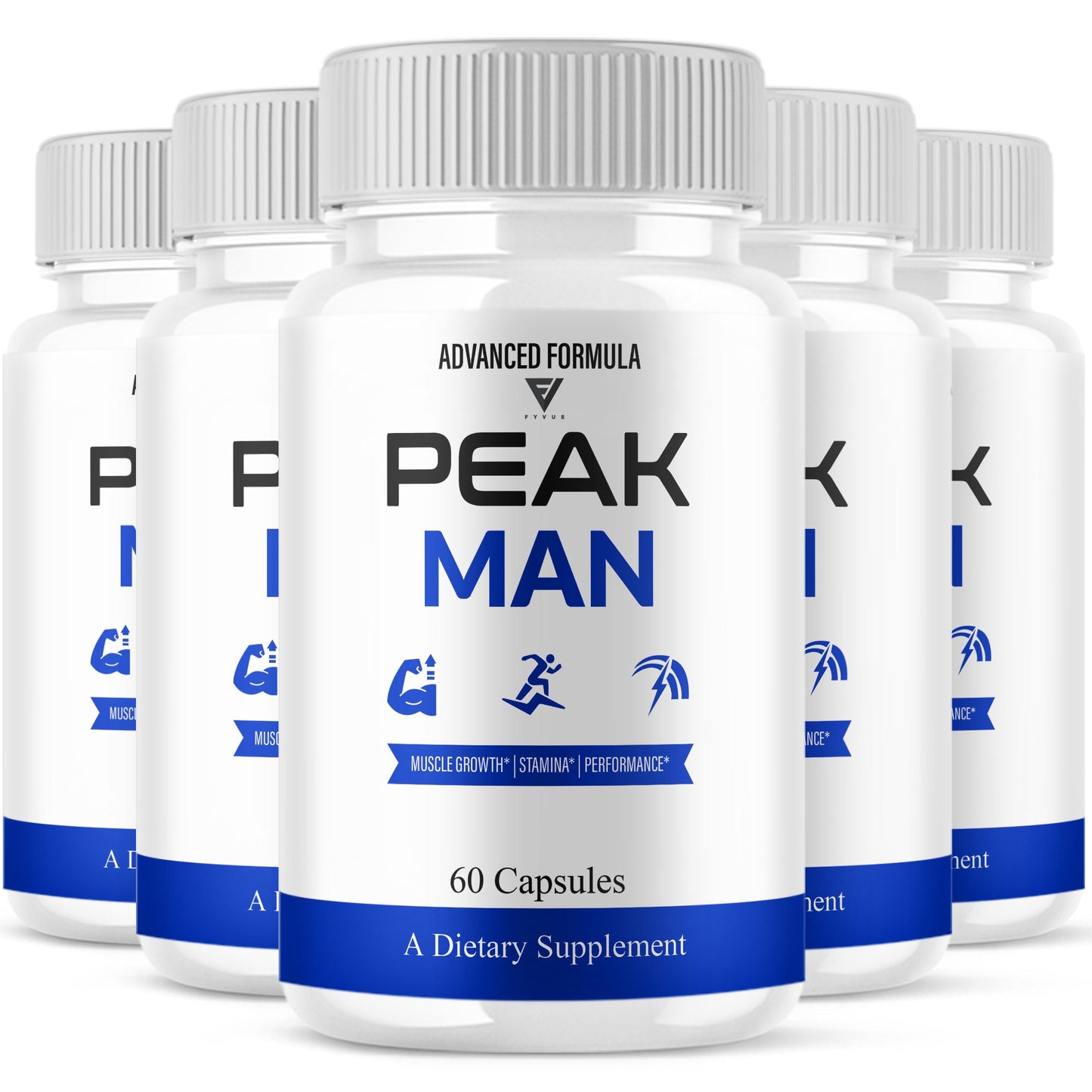 Peak Man Capsules - Vitamin Place