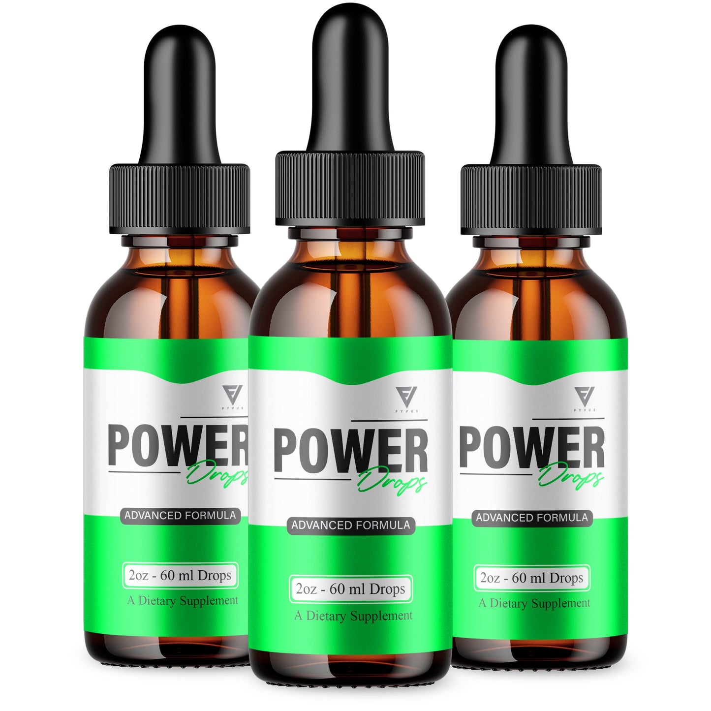 Power Drops - Vitamin Place - Drops