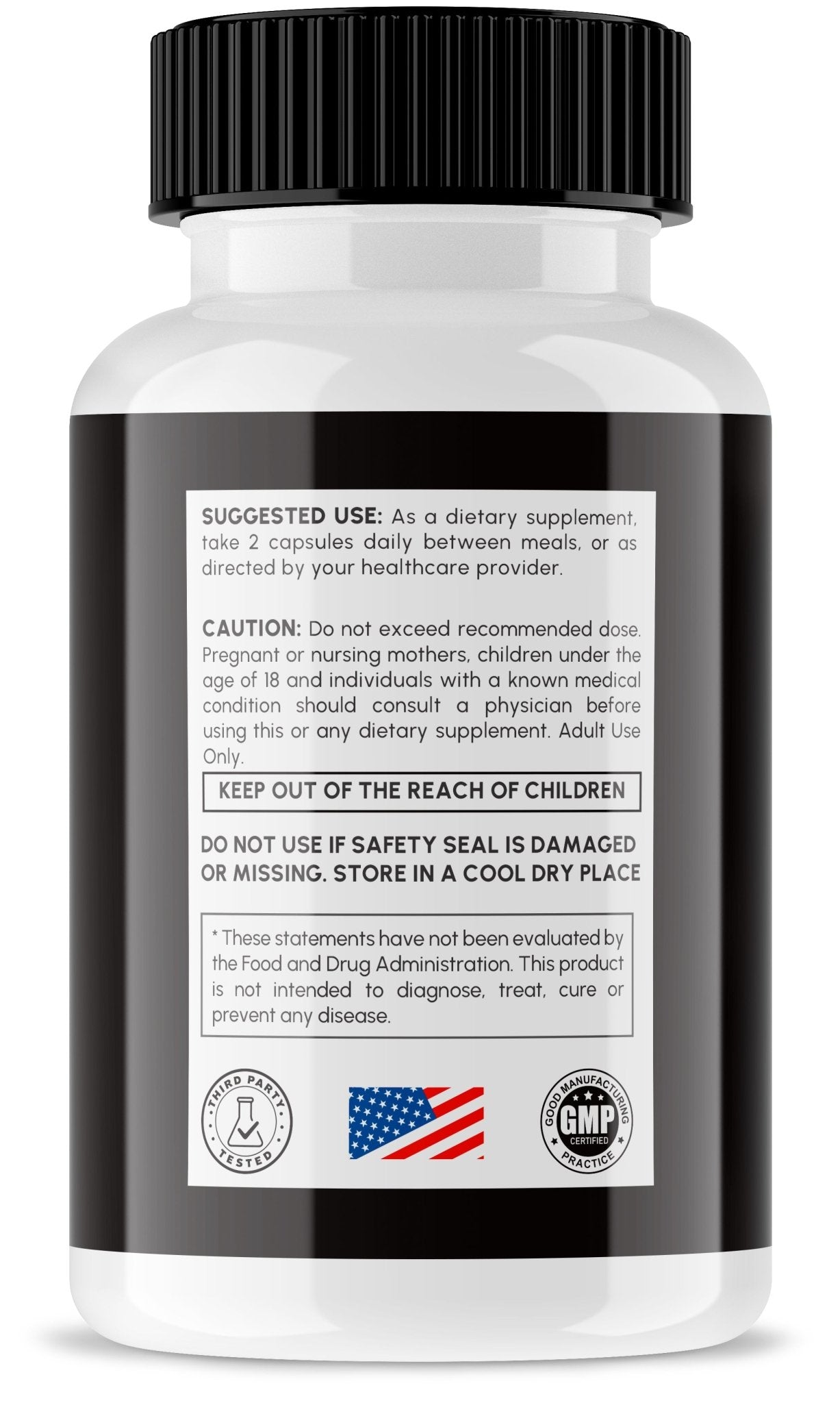 Power Pulse XXL Capsules - Vitamin Place - Sports Nutrition