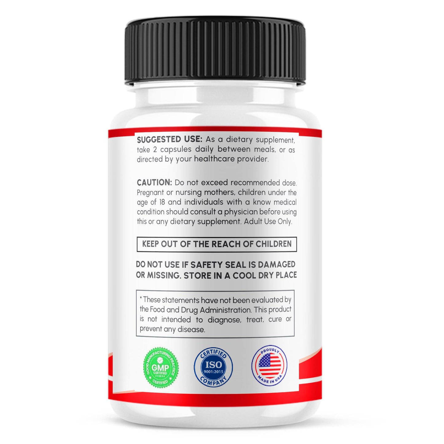 Powerectus Capsules – Clean Daily Vitality & Balance - Vitamin Place