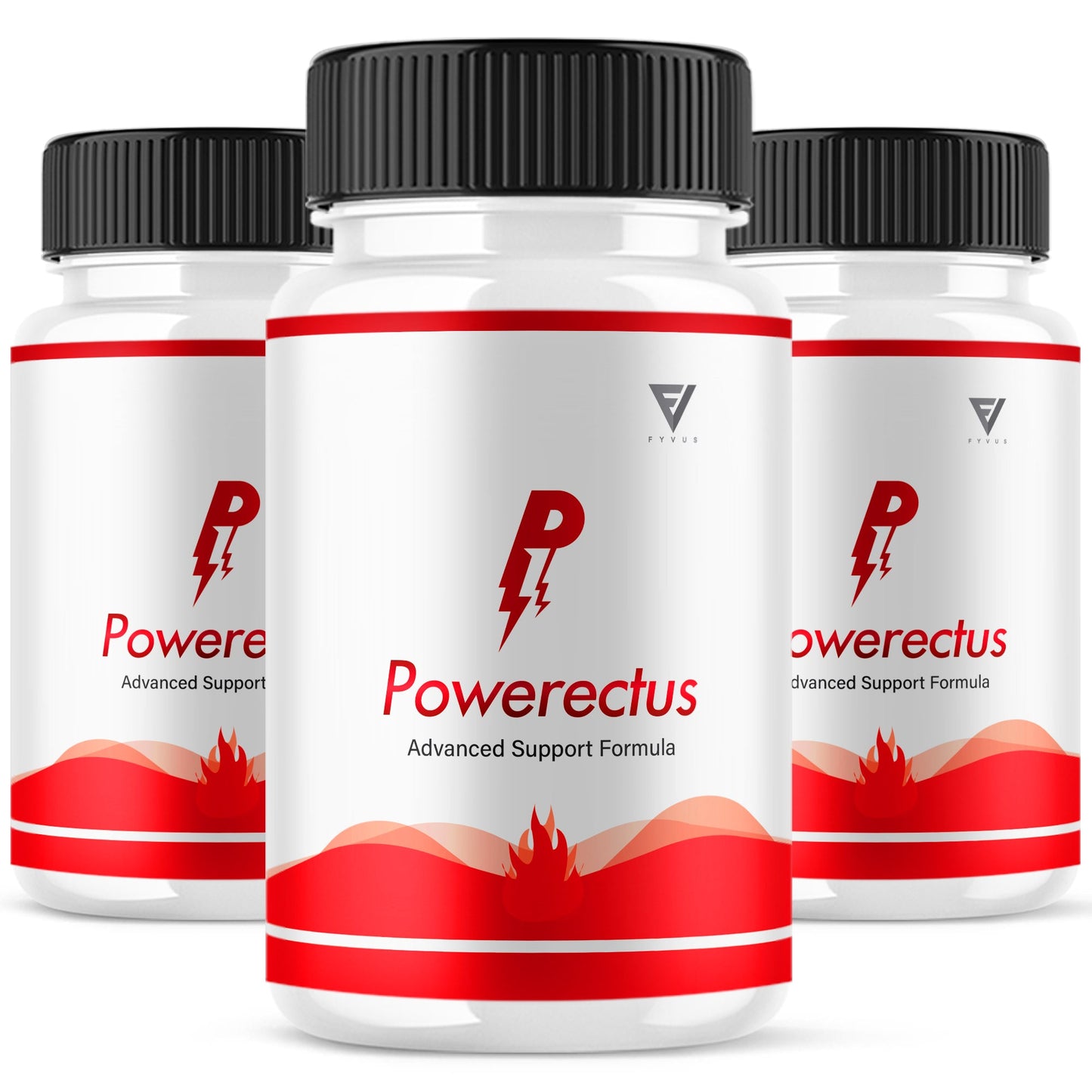 Powerectus Capsules – Clean Daily Vitality & Balance - Vitamin Place