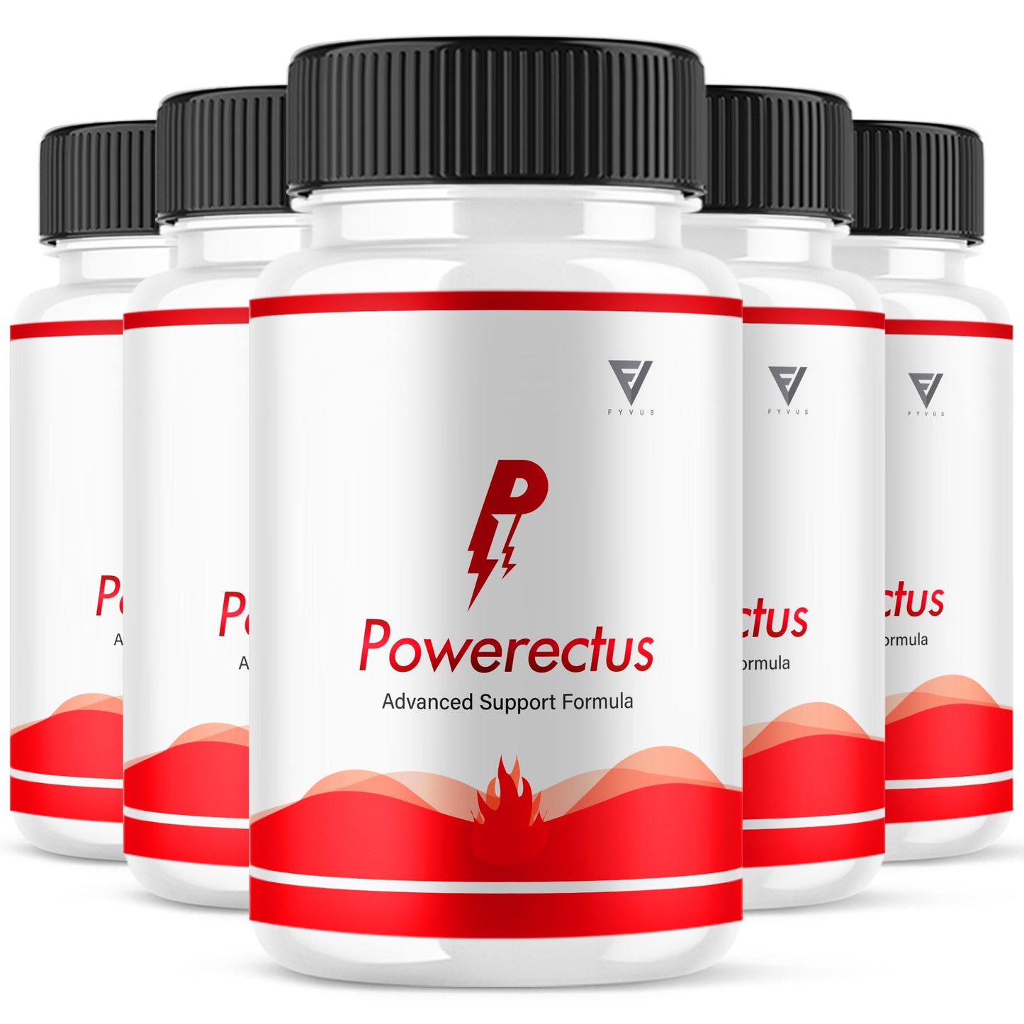 Powerectus Capsules – Clean Daily Vitality & Balance - Vitamin Place
