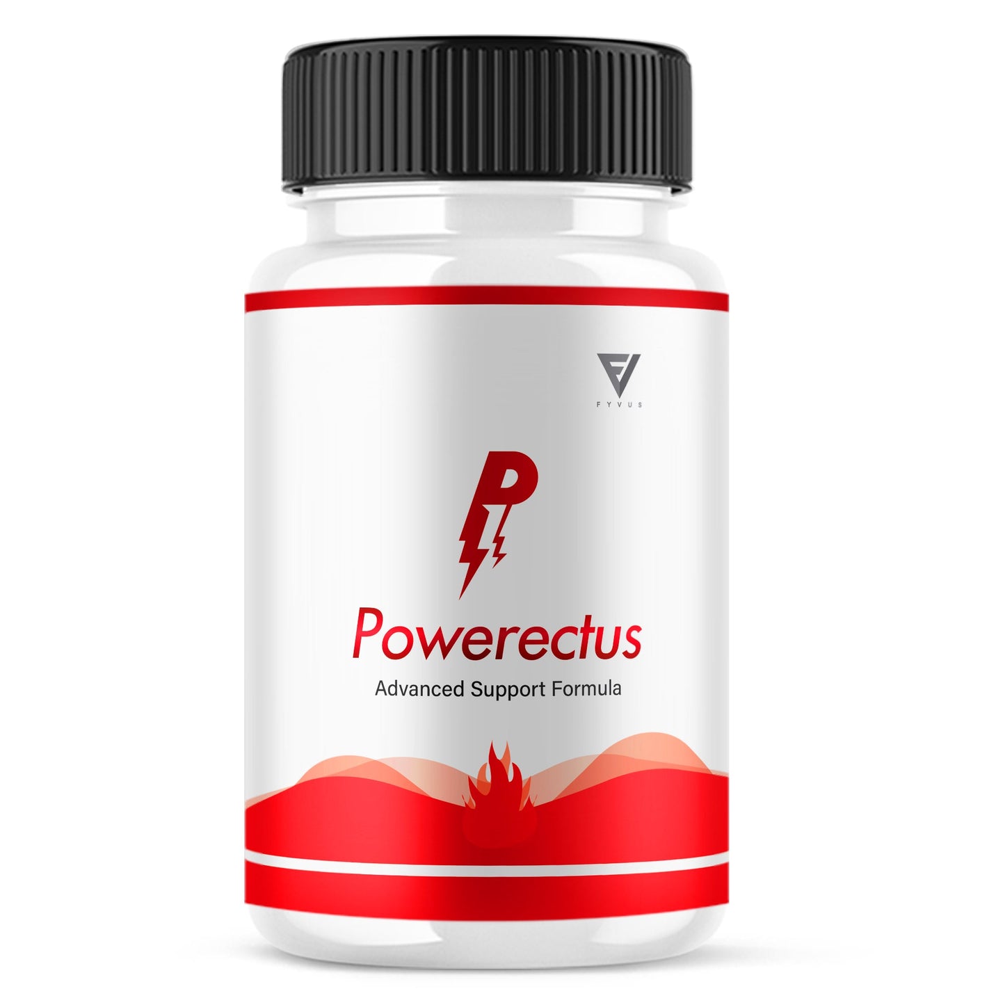 Powerectus Capsules – Clean Daily Vitality & Balance - Vitamin Place
