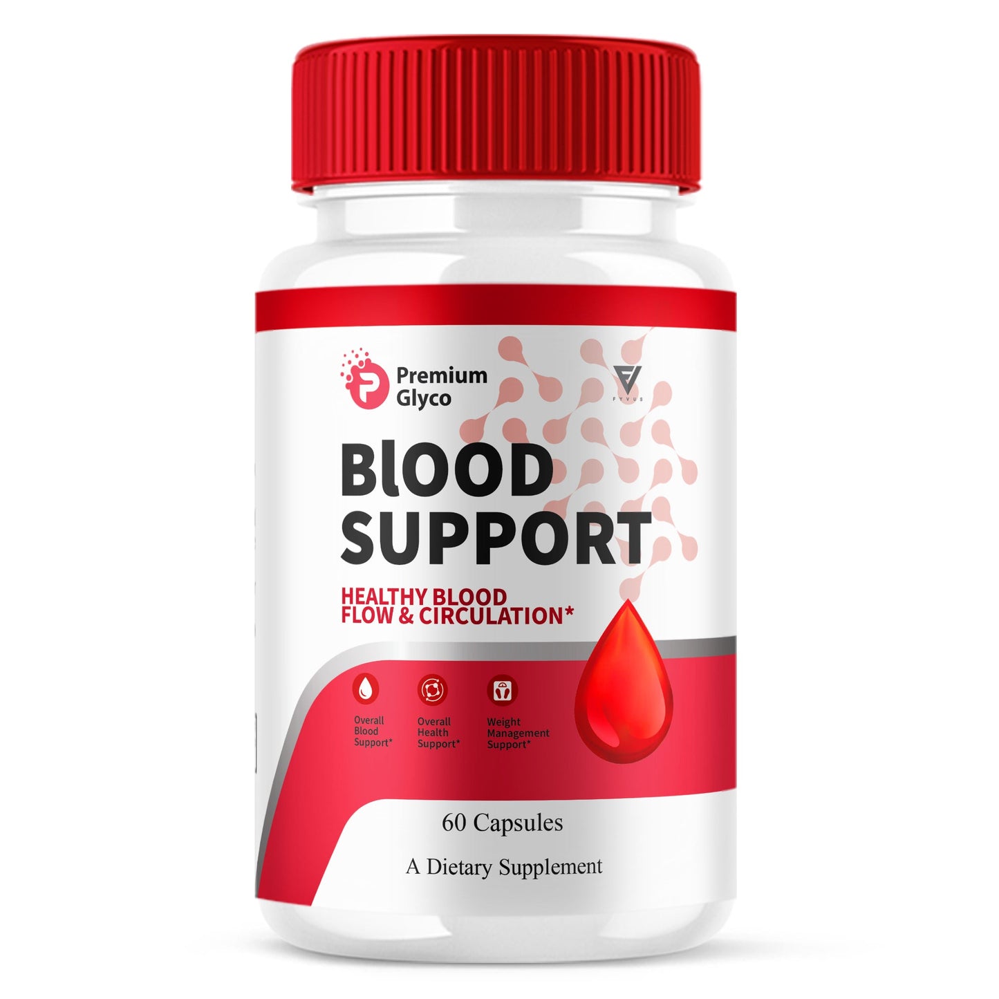 Premium Glyco Capsules - Vitamin Place