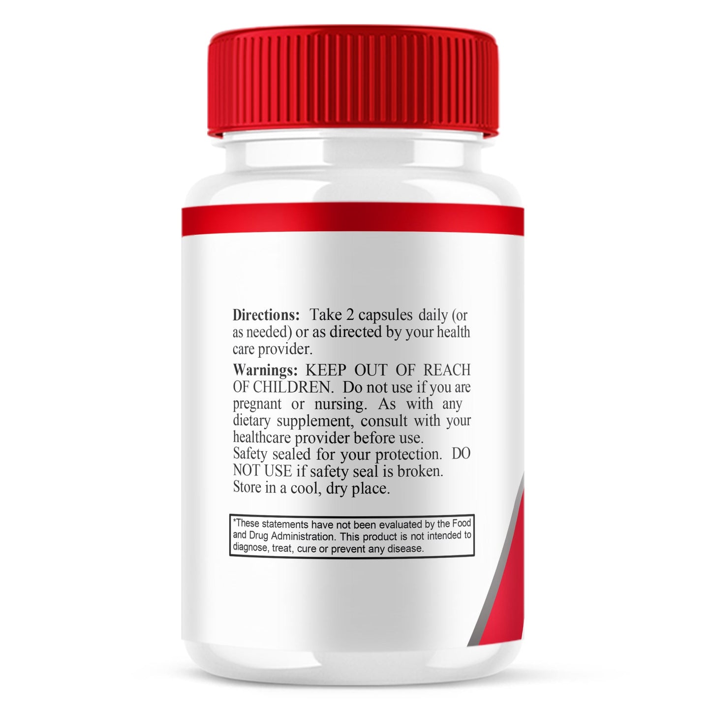 Premium Glyco Capsules - Vitamin Place