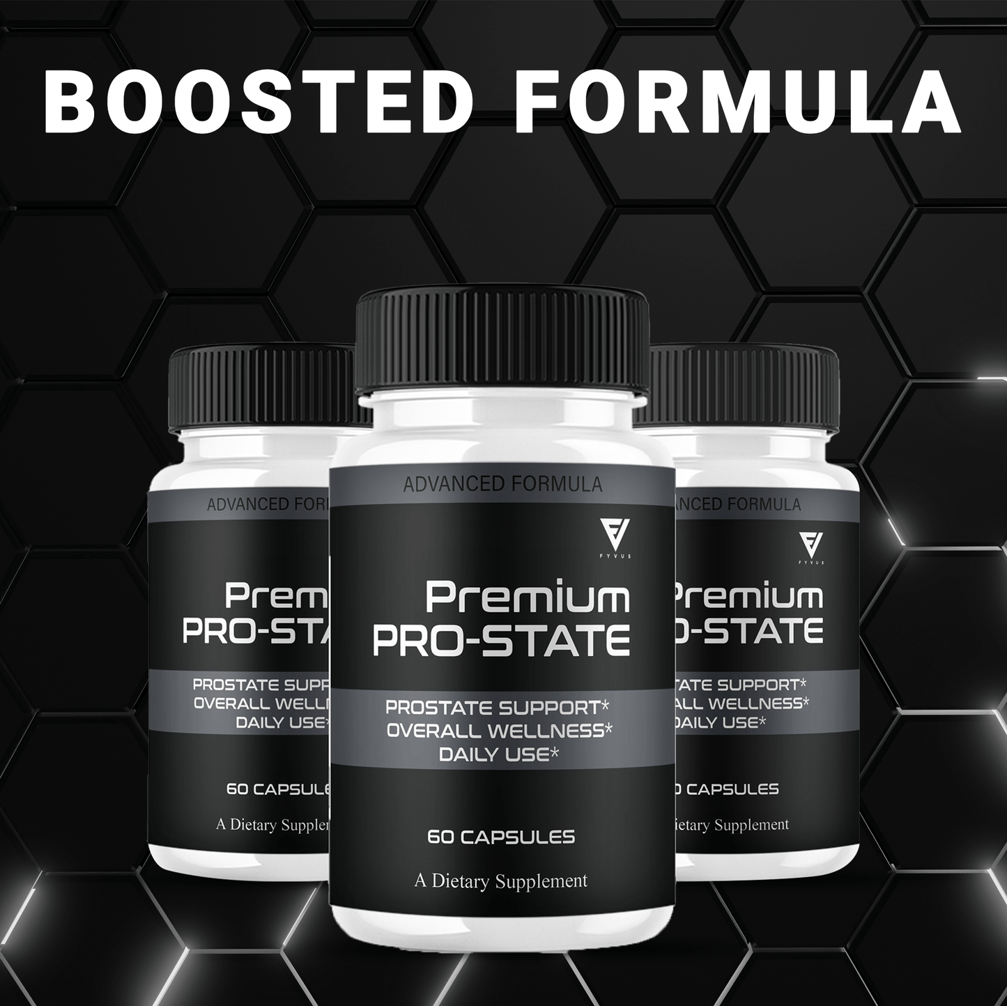 Premium Prostate Capsules - Vitamin Place - Sports Nutrition