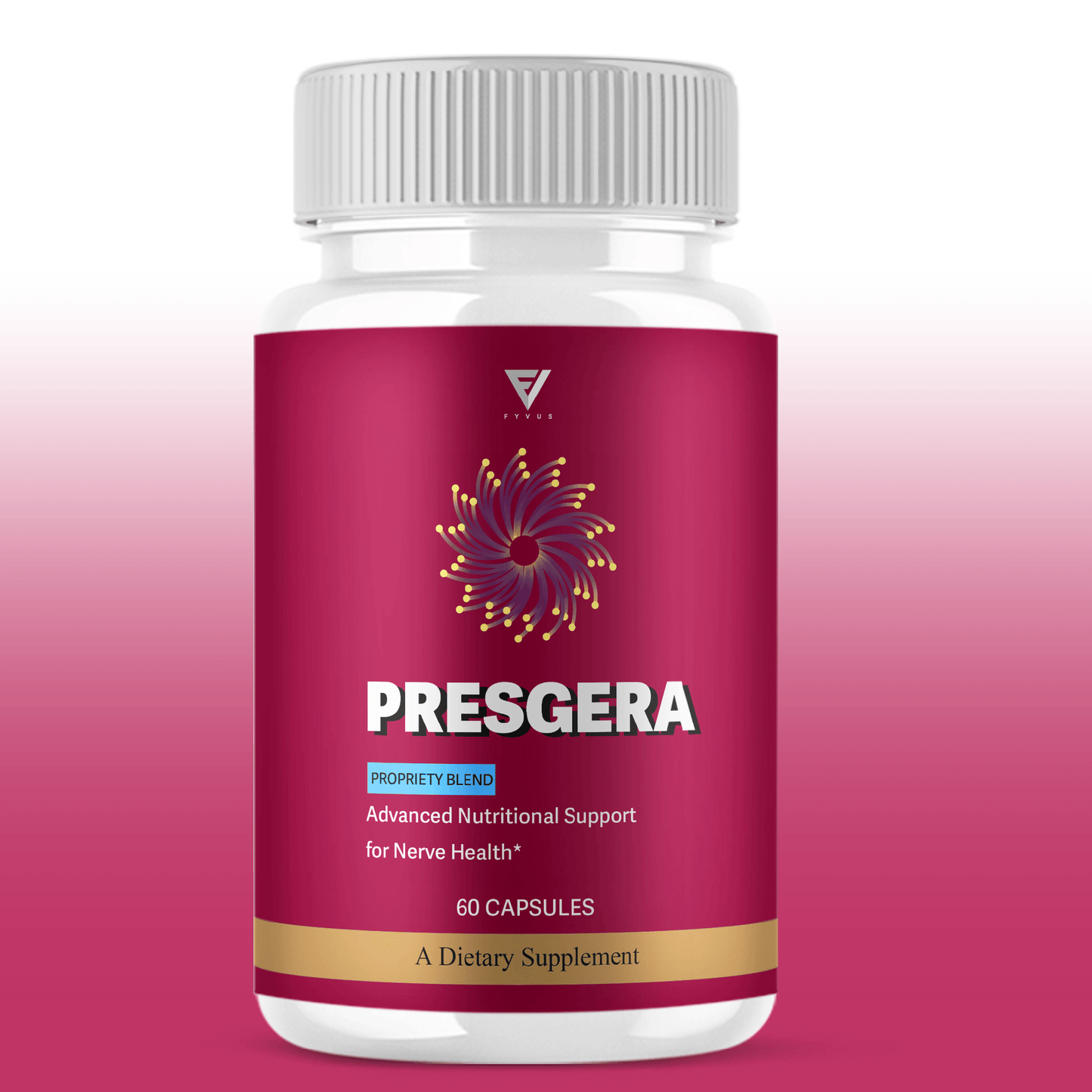 Presgera Capsules - Vitamin Place