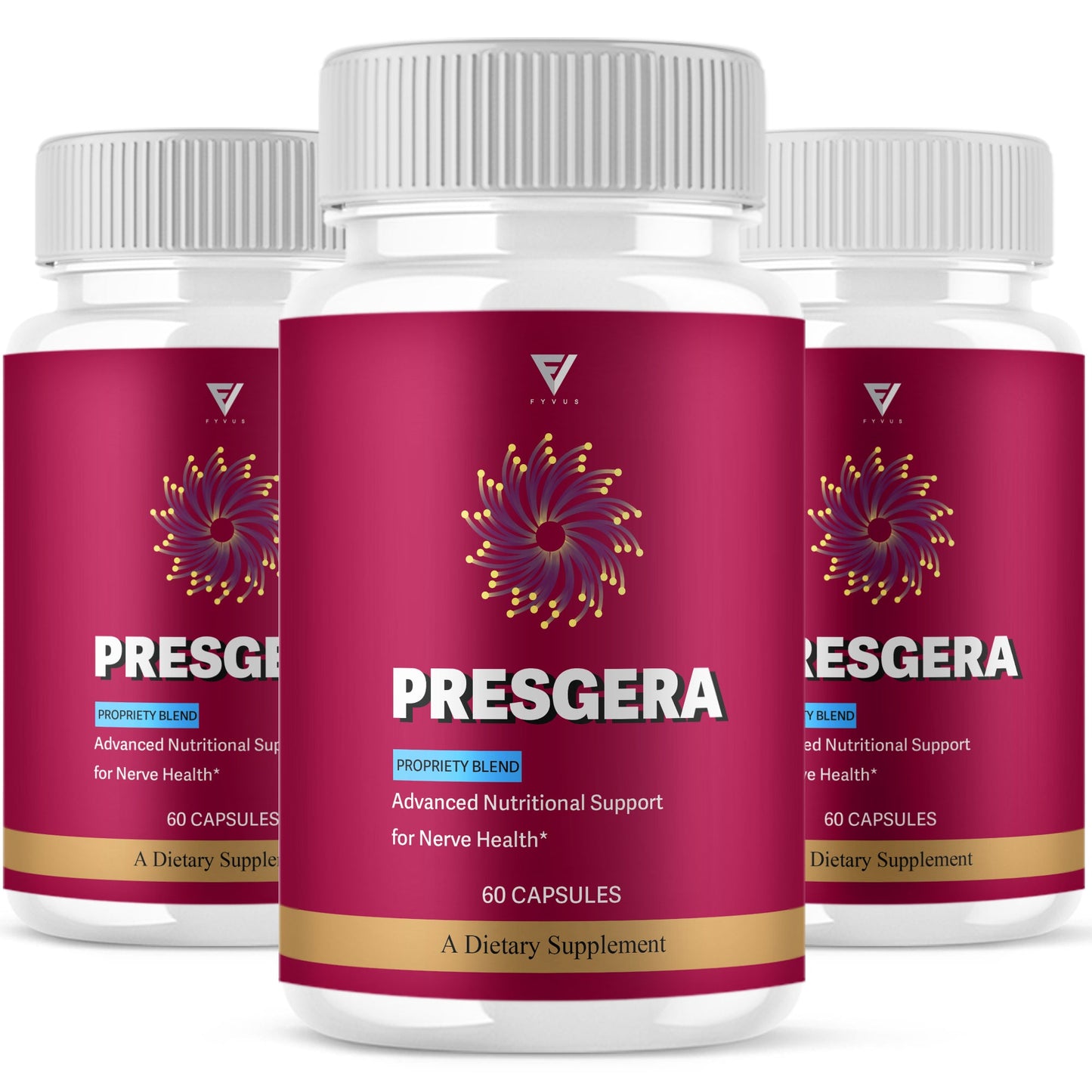 Presgera Capsules - Vitamin Place