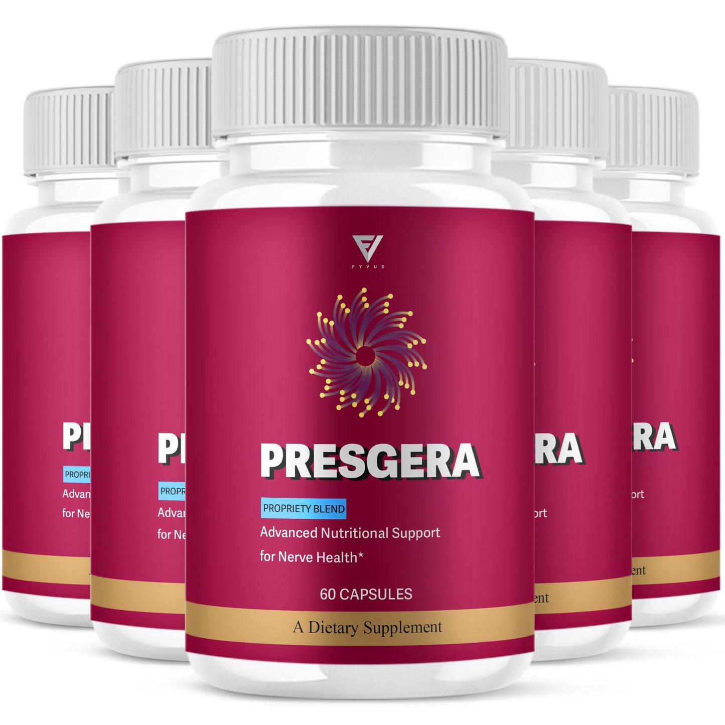 Presgera Capsules - Vitamin Place