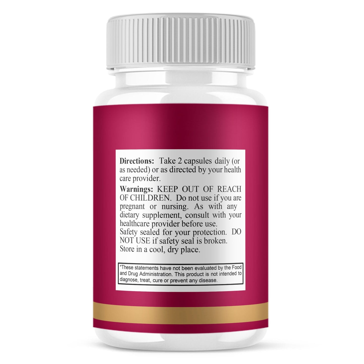 Presgera Capsules - Vitamin Place