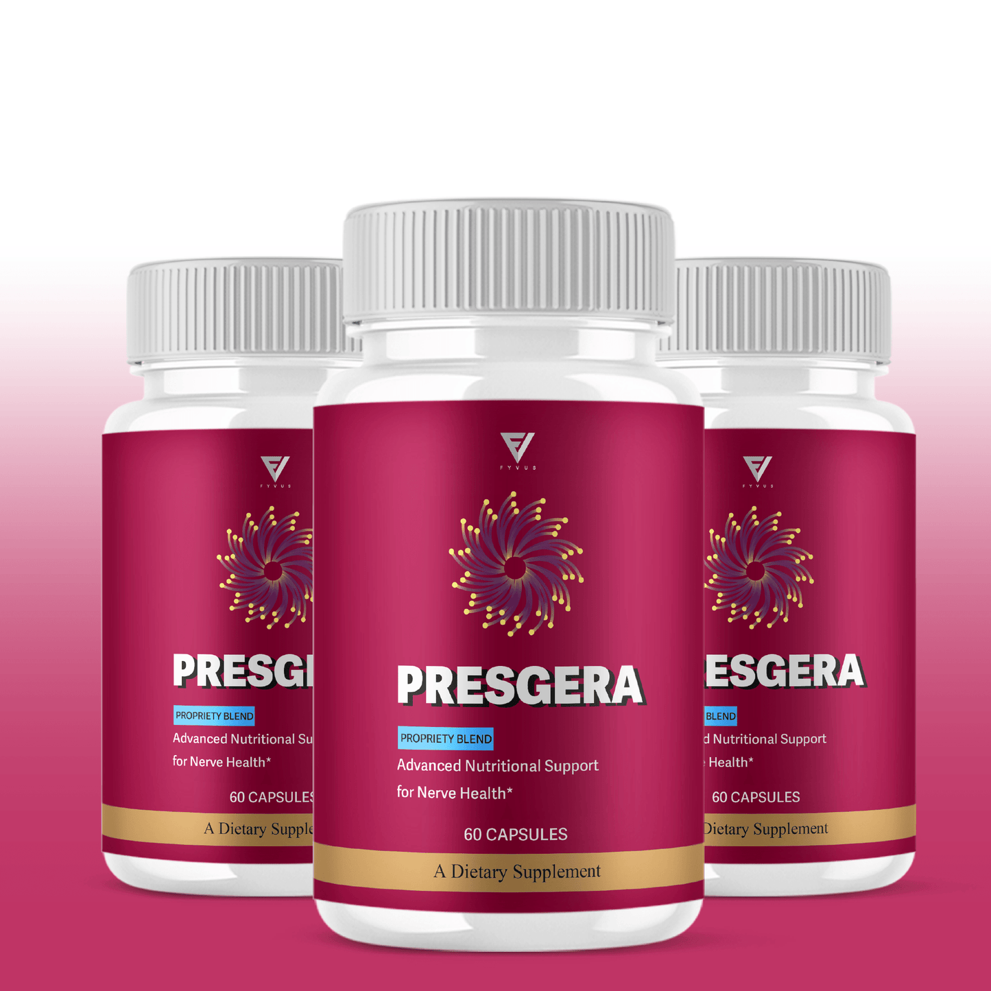 Presgera Capsules - Vitamin Place