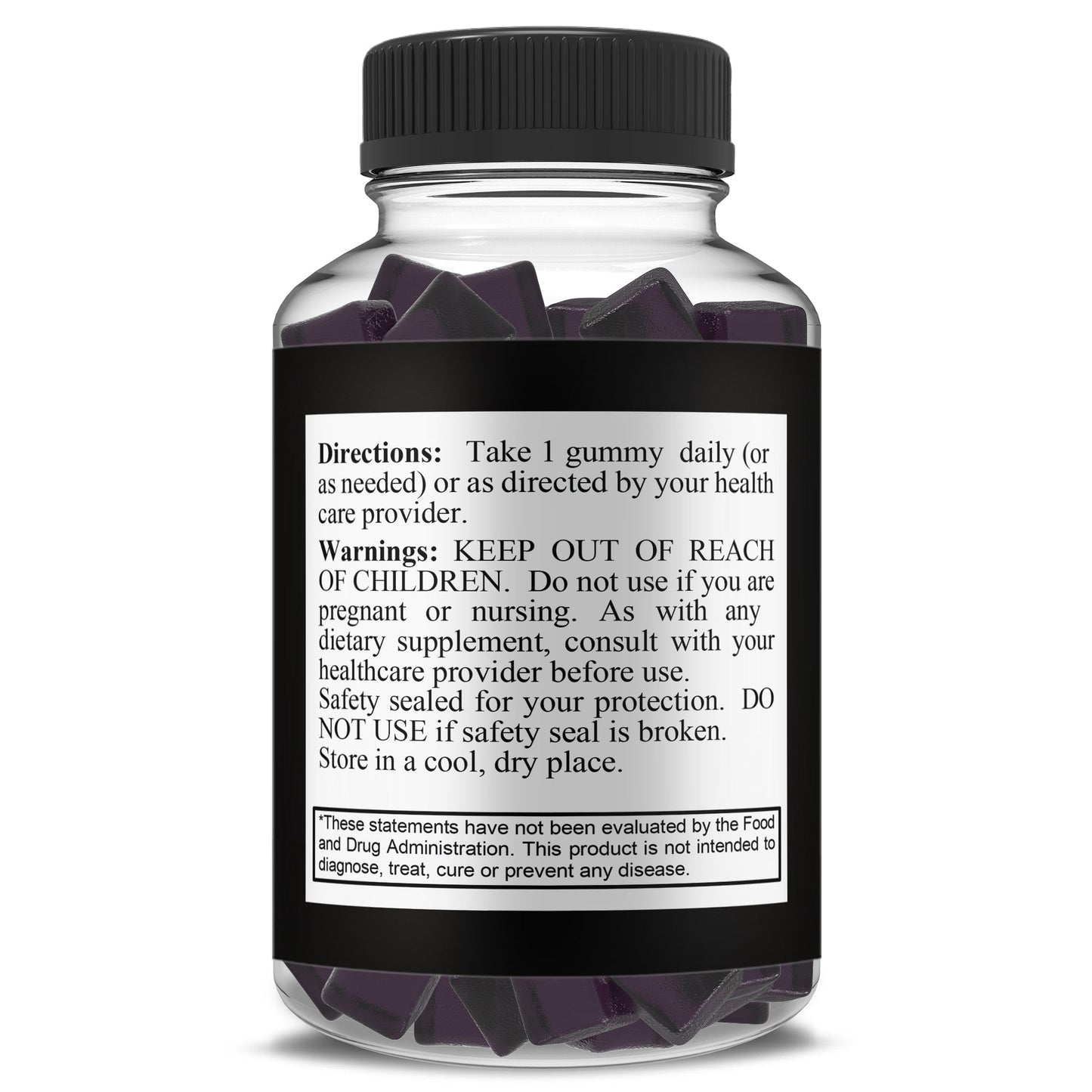 Primal Boost Gummies - Vitamin Place