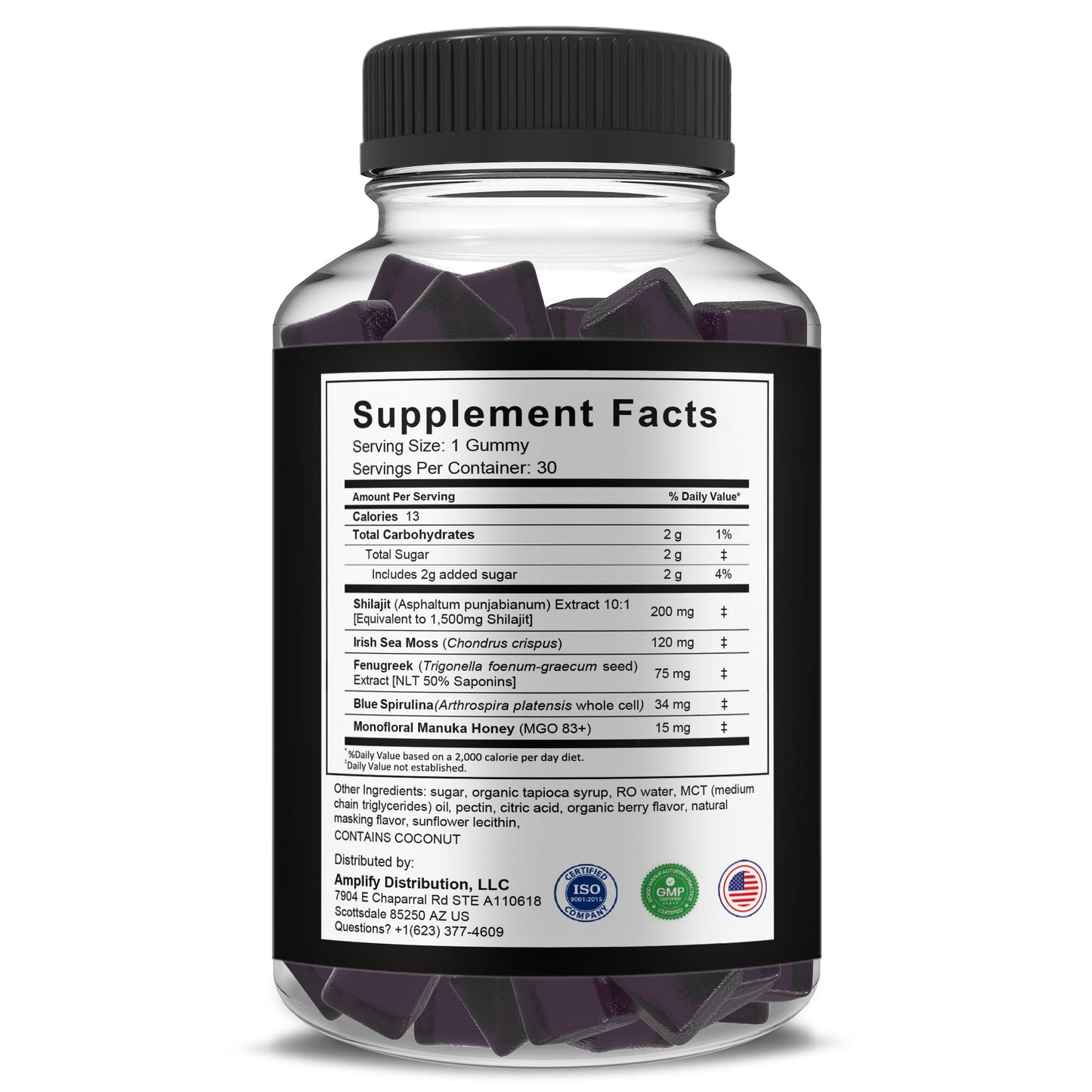 Primal Boost Gummies - Vitamin Place