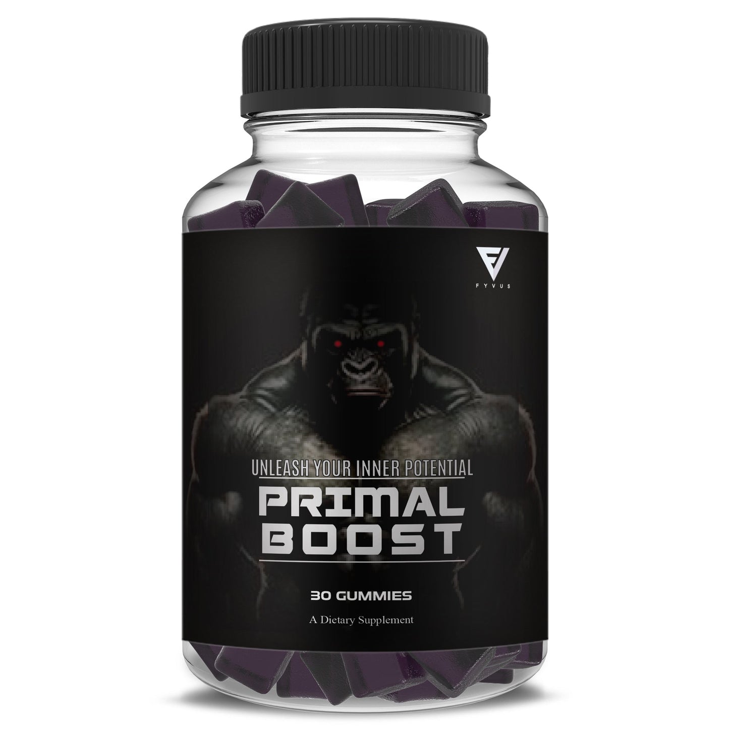 Primal Boost Gummies - Vitamin Place
