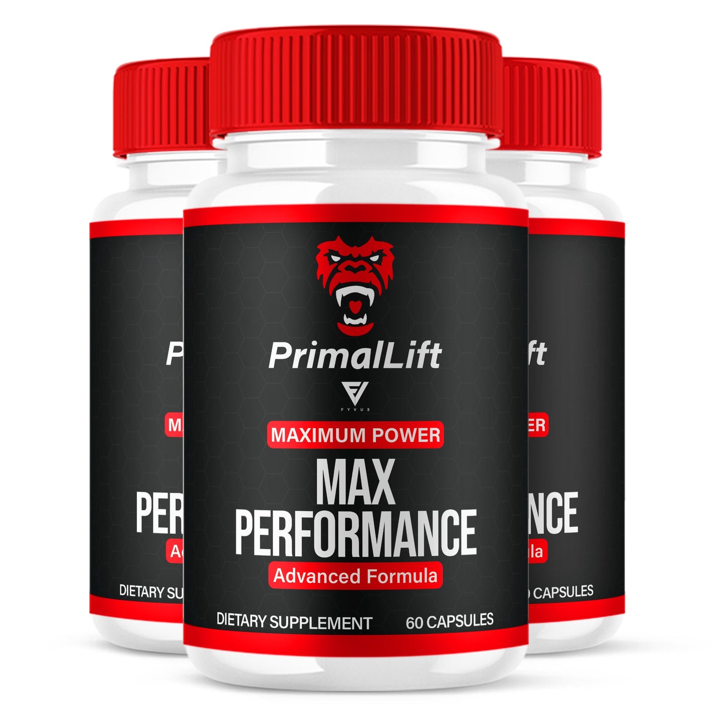 Primal Lift Capsules - Vitamin Place - Sports Nutrition