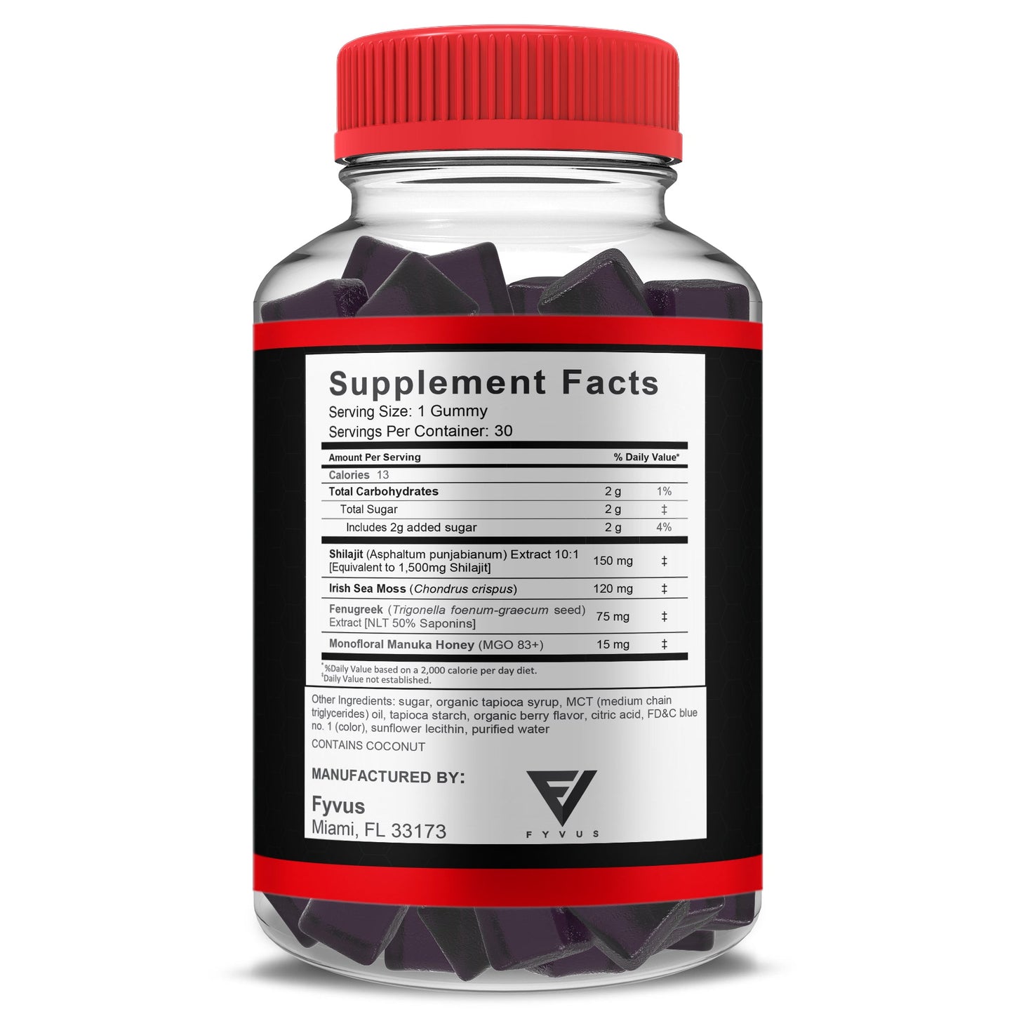 Primal Lift Max Gummies - Vitamin Place - Sports Nutrition