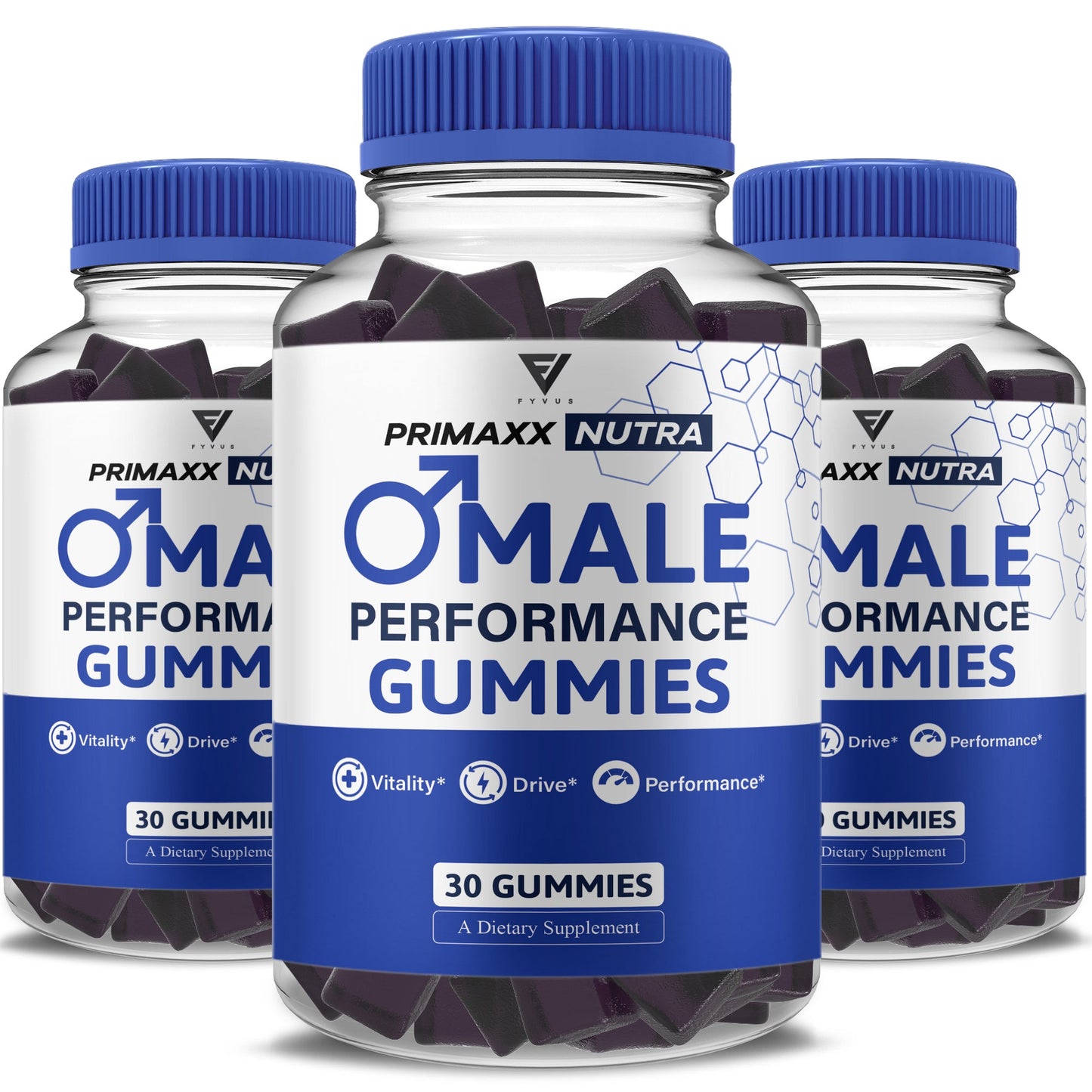 Primaxx Nutra Gummies - Vitamin Place