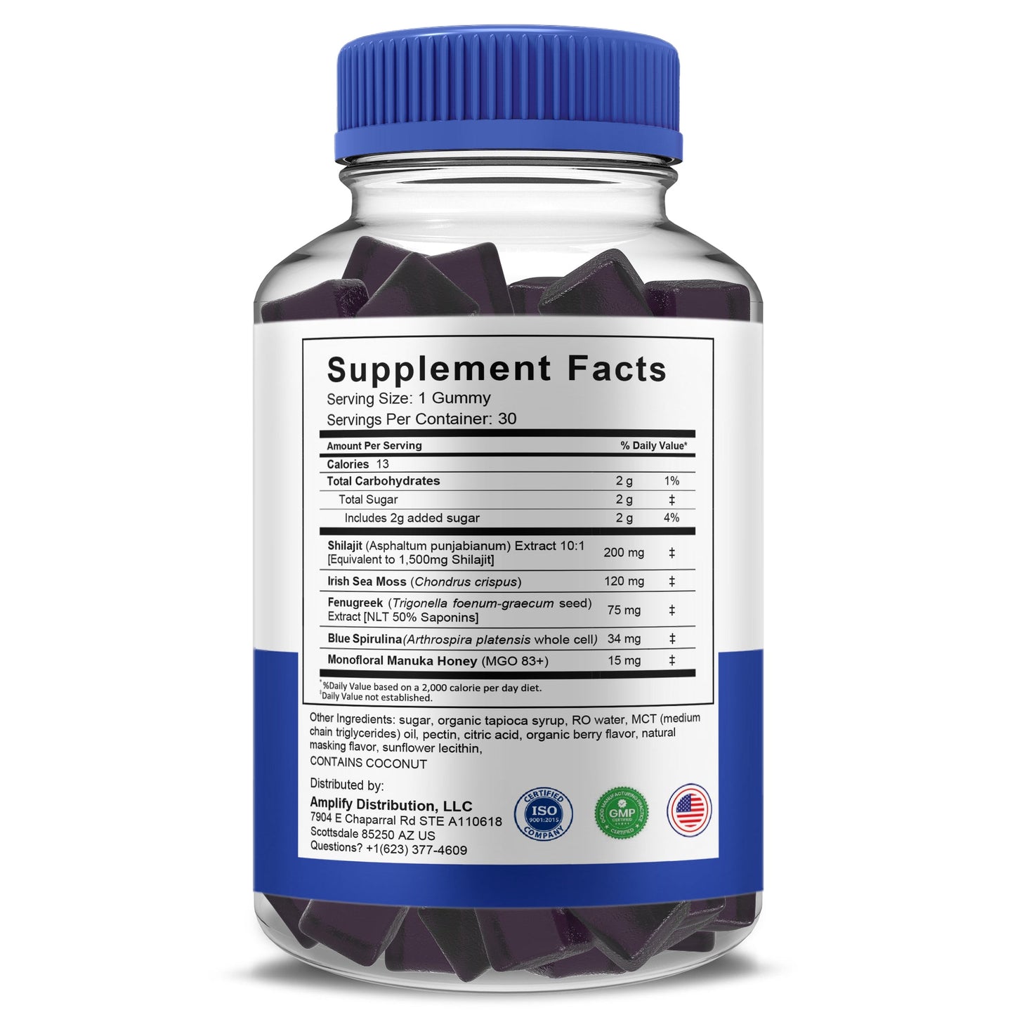 Primaxx Nutra Gummies - Vitamin Place
