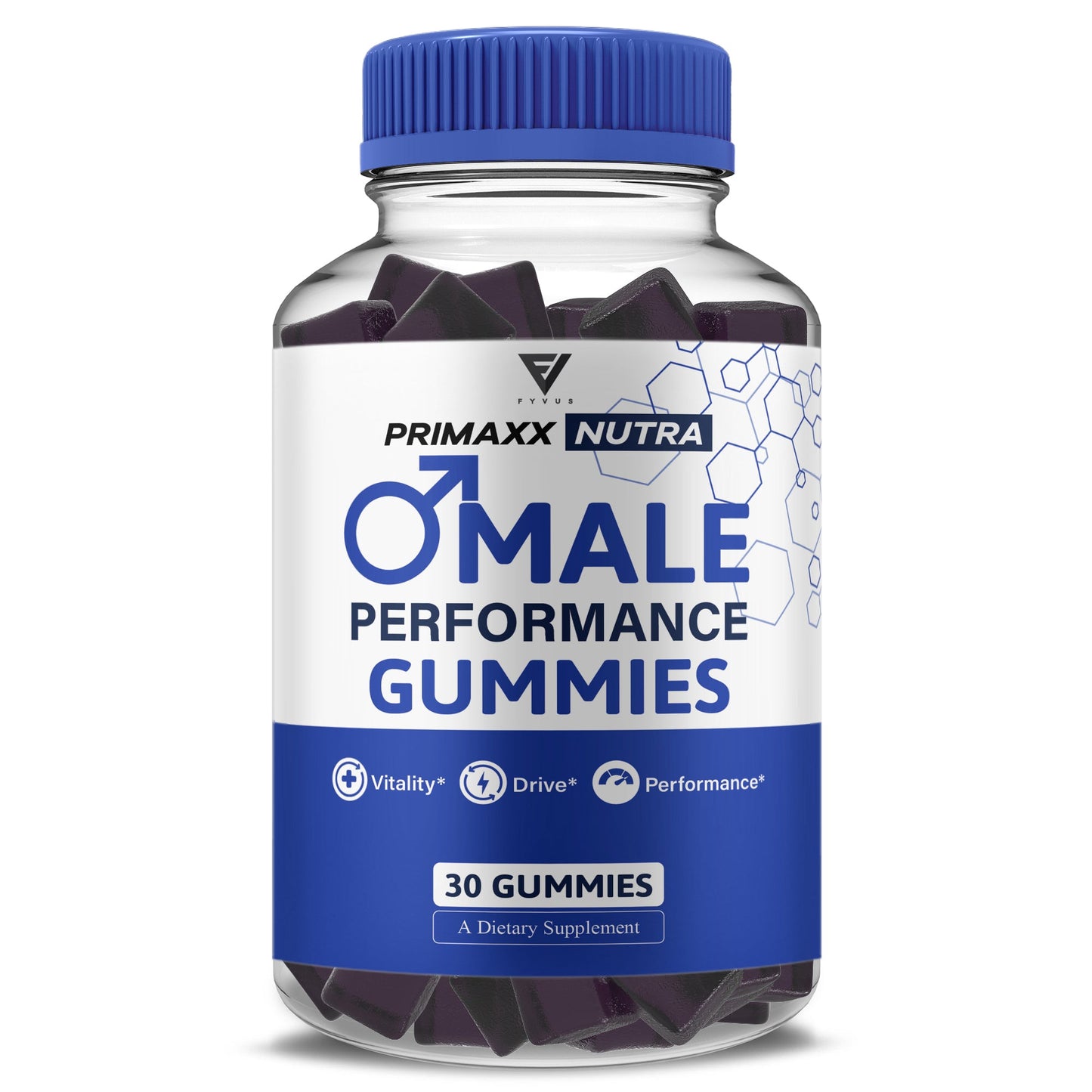 Primaxx Nutra Gummies - Vitamin Place