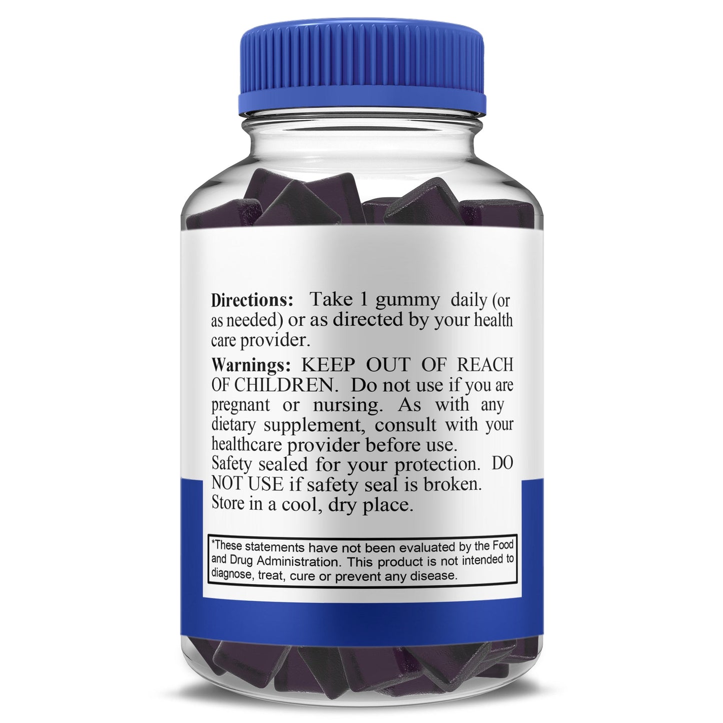 Primaxx Nutra Gummies - Vitamin Place