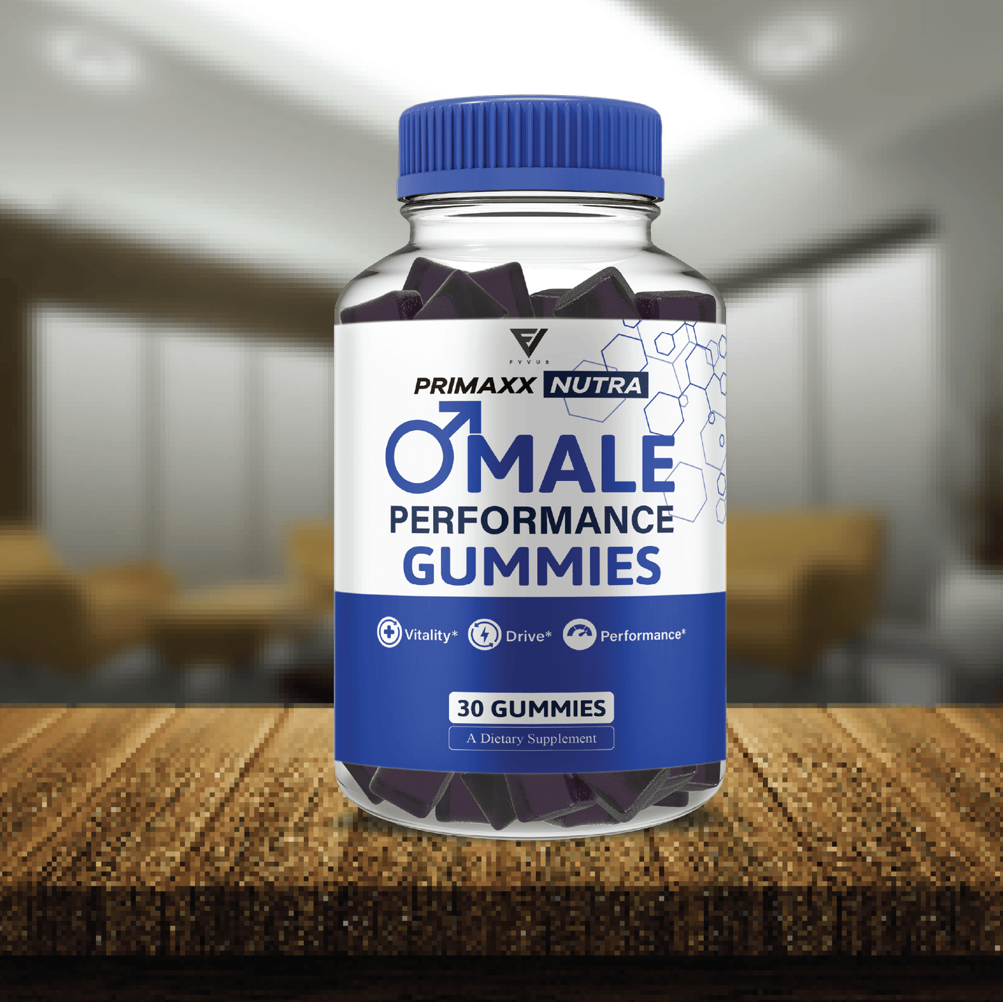 Primaxx Nutra Gummies - Vitamin Place