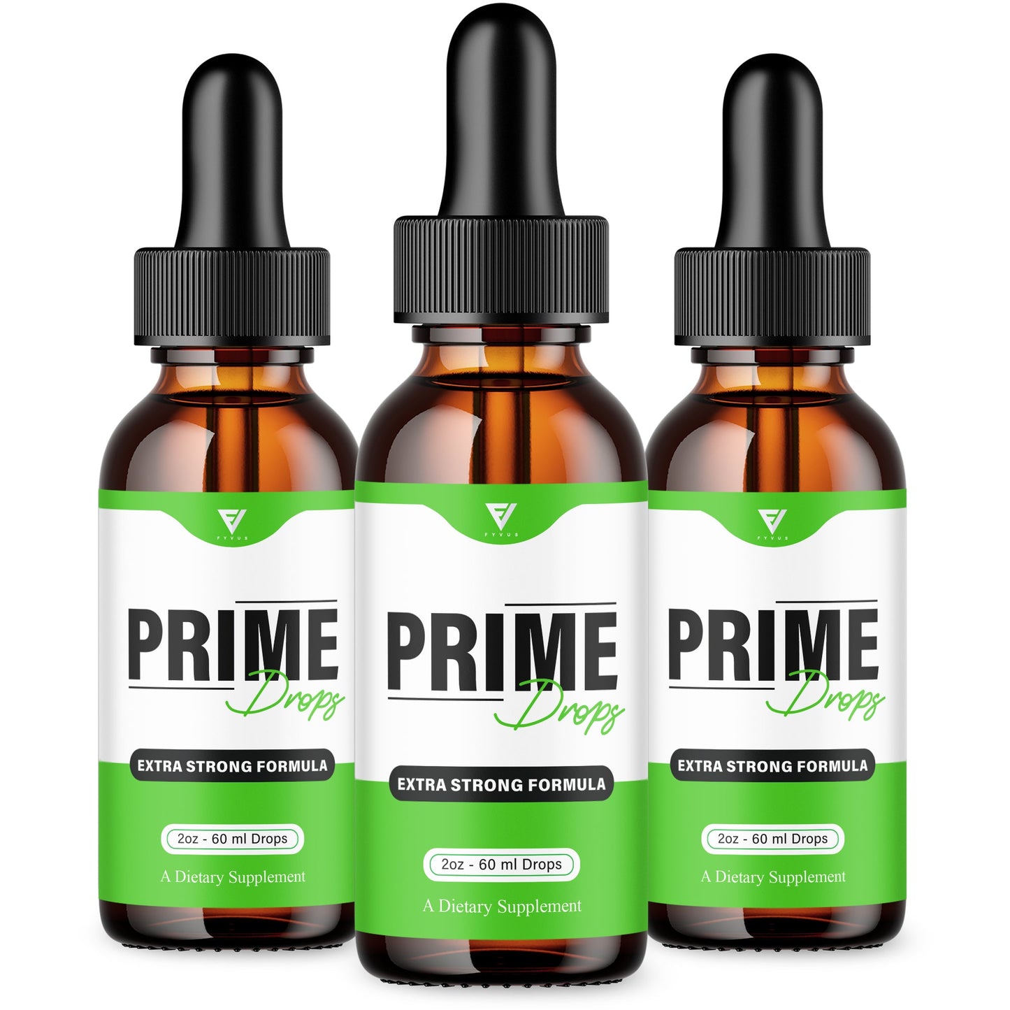 Prime Drops - Vitamin Place - Drops