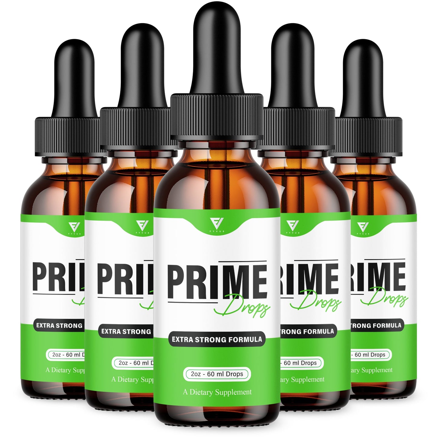 Prime Drops - Vitamin Place - Drops