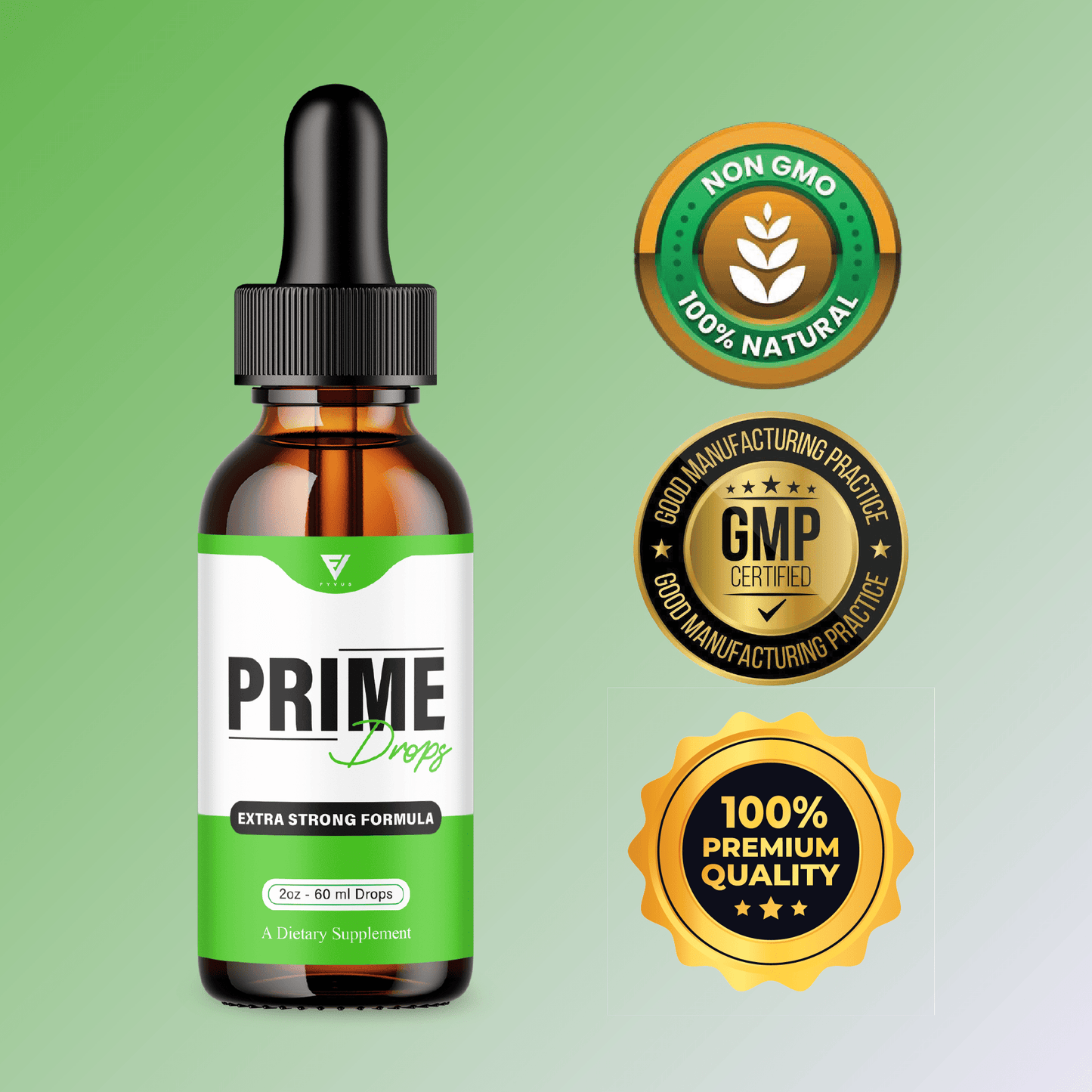 Prime Drops - Vitamin Place - Drops