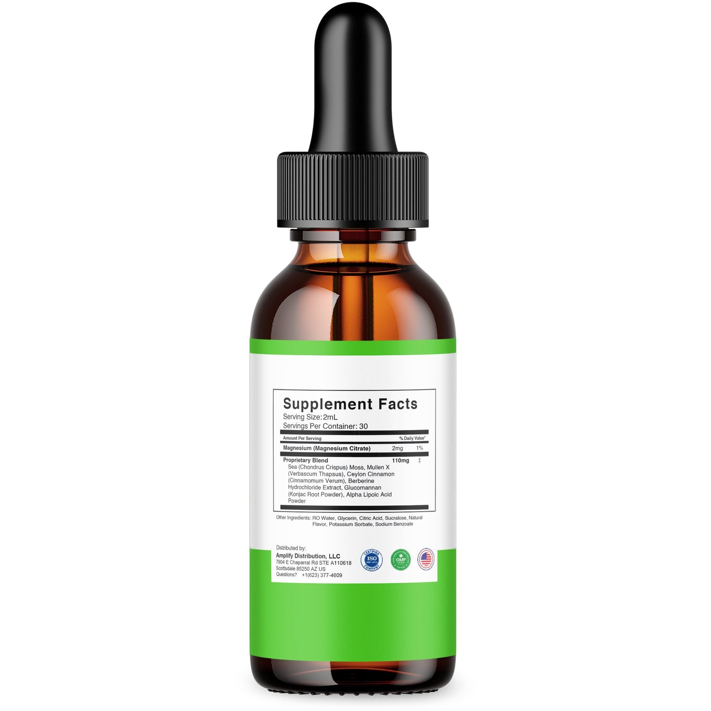 Prime Drops - Vitamin Place - Drops