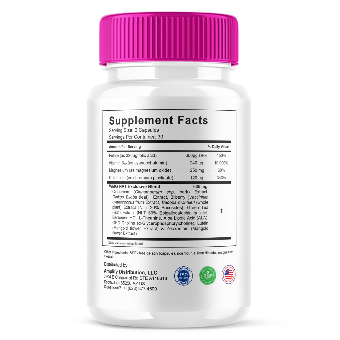 Primera Capsules - Vitamin Place